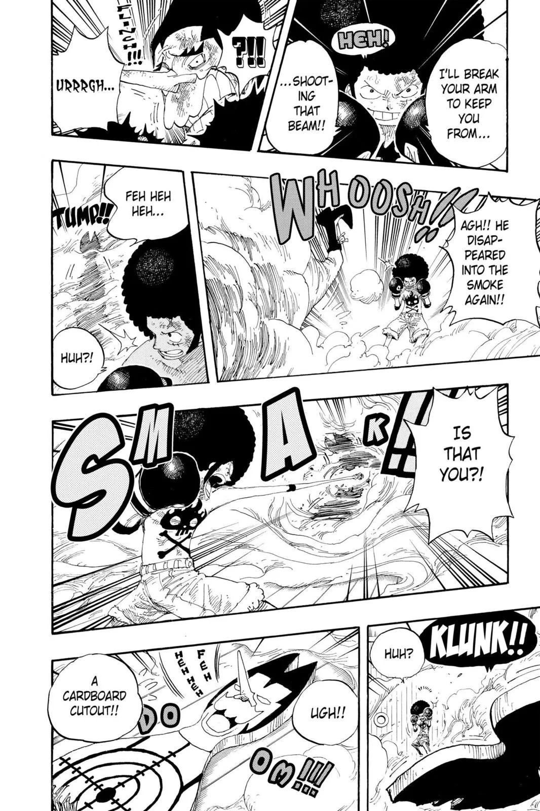 one manga chapter 315