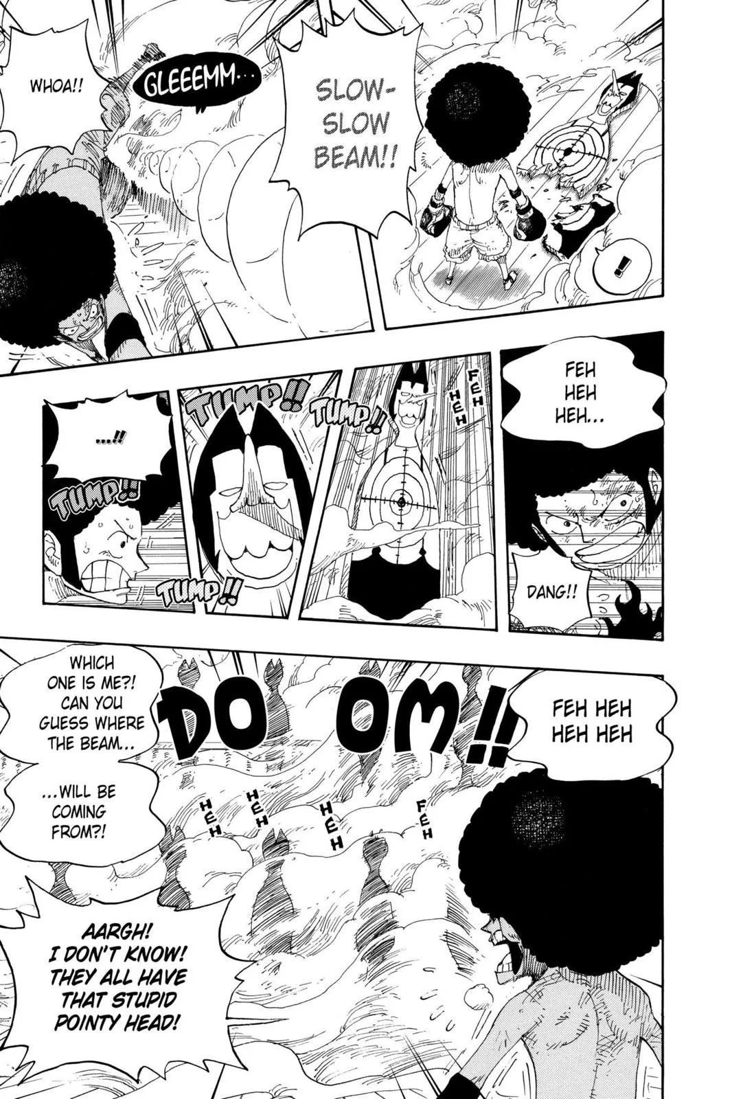zoro fight chapter 315