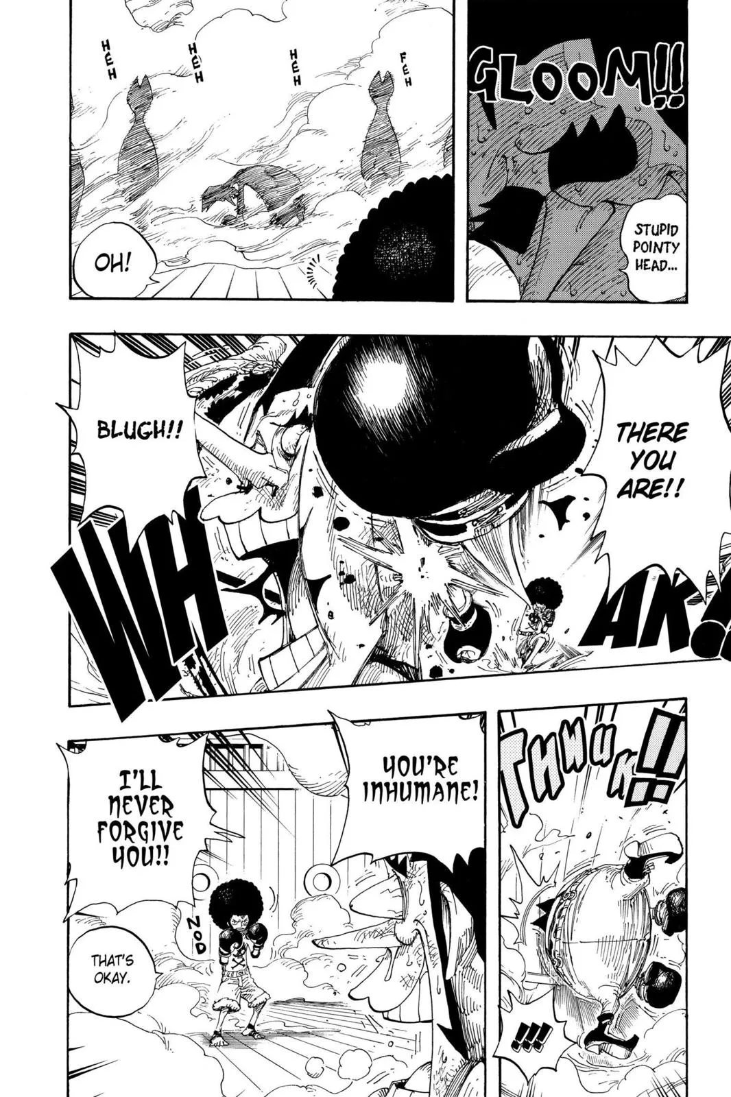 1piece manga chapter 315 page