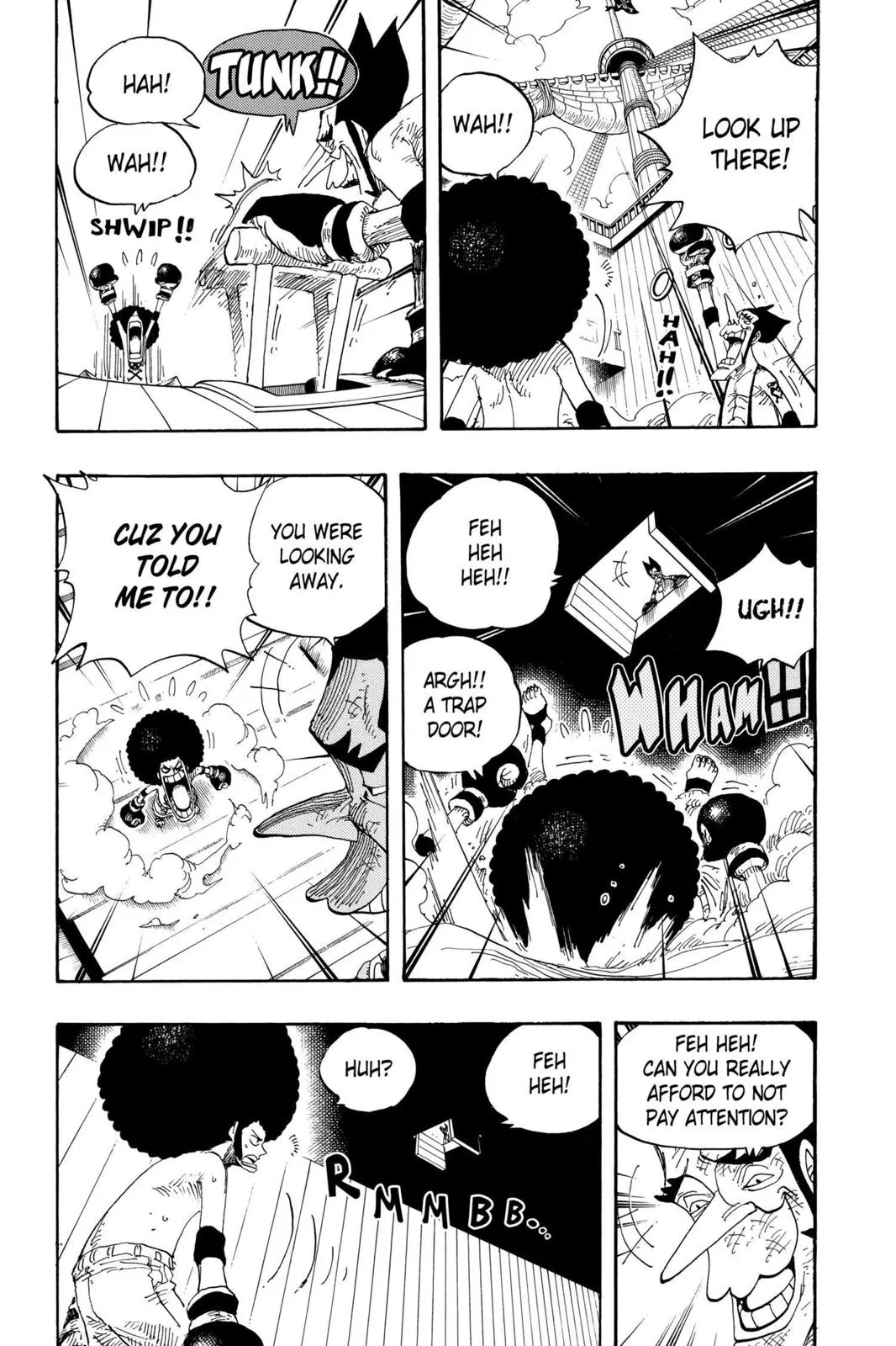 one piece