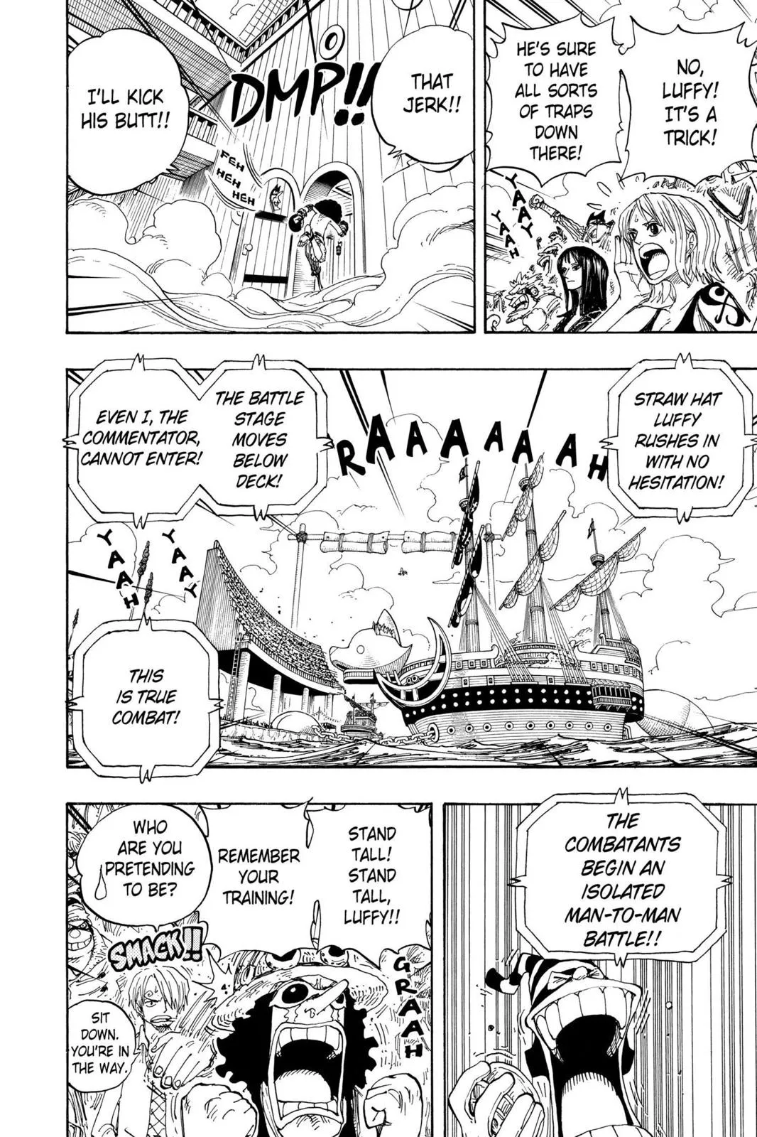 One Piece Manga 315