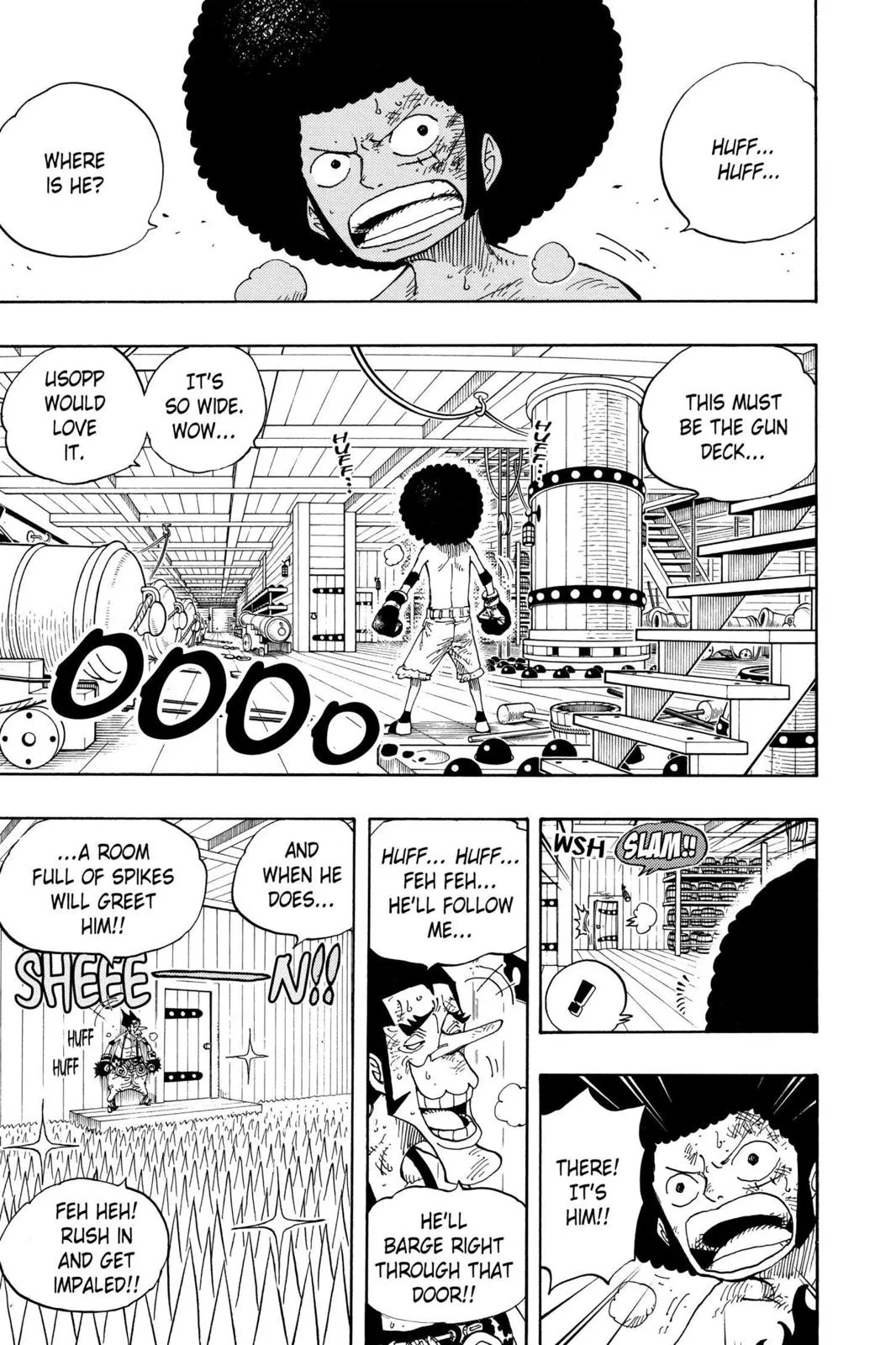 one piece manga