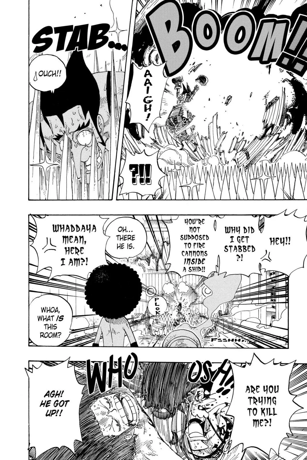 1piece chapter 315 manga panel
