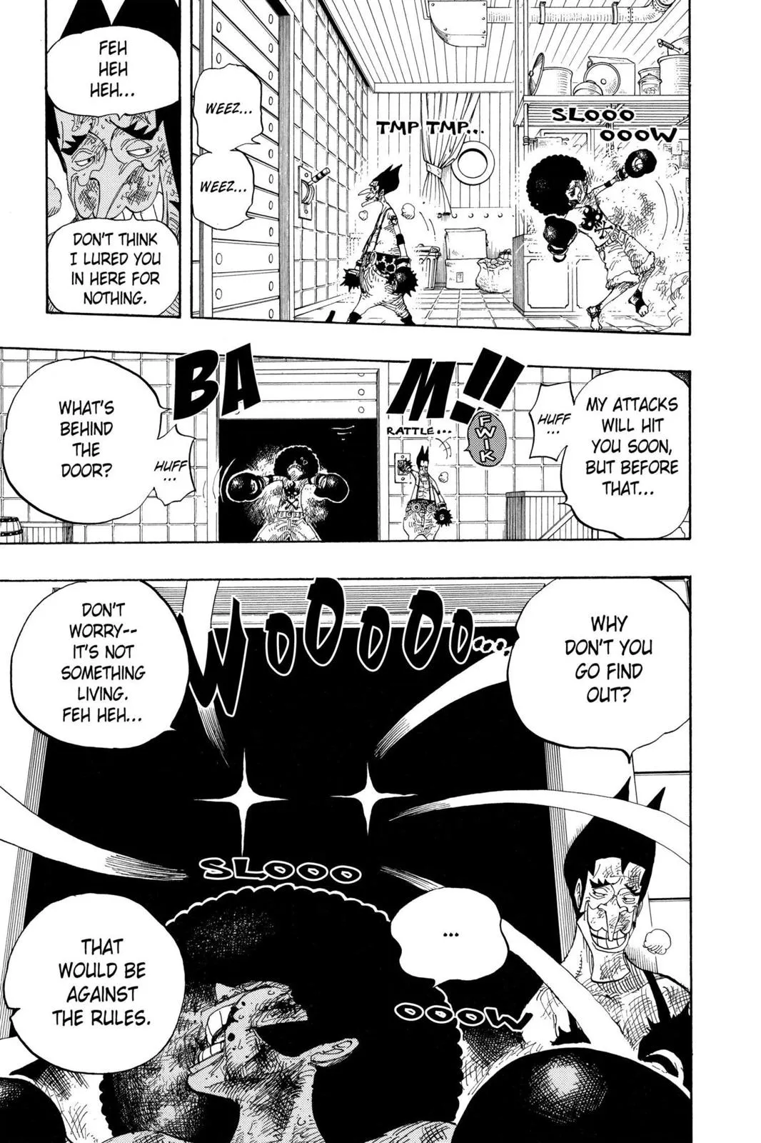 1piece manga chapter 315 page