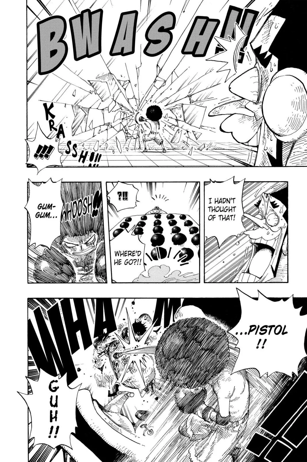 1piece manga chapter 316 page
