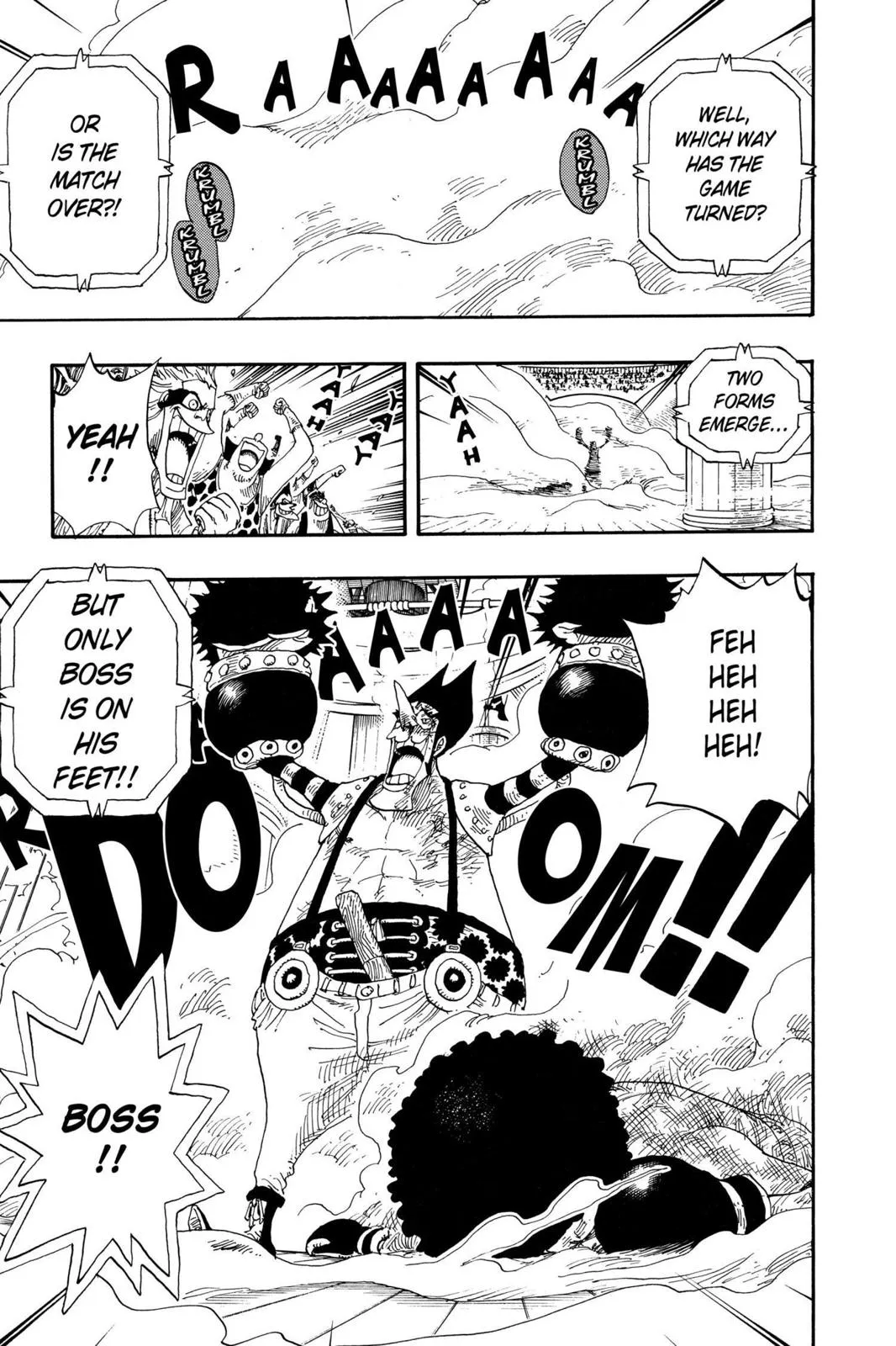 one piece manga