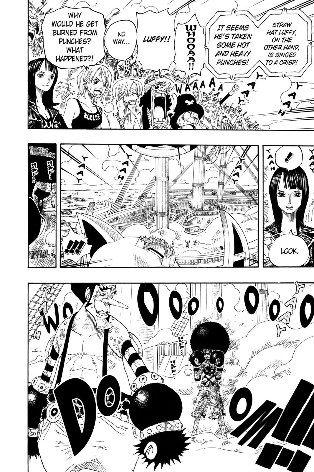 1piece chapter 316 manga panel