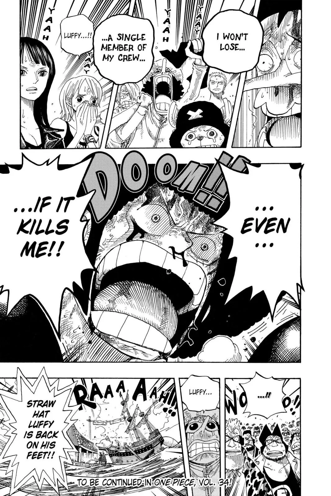 1piece manga chapter 316 page