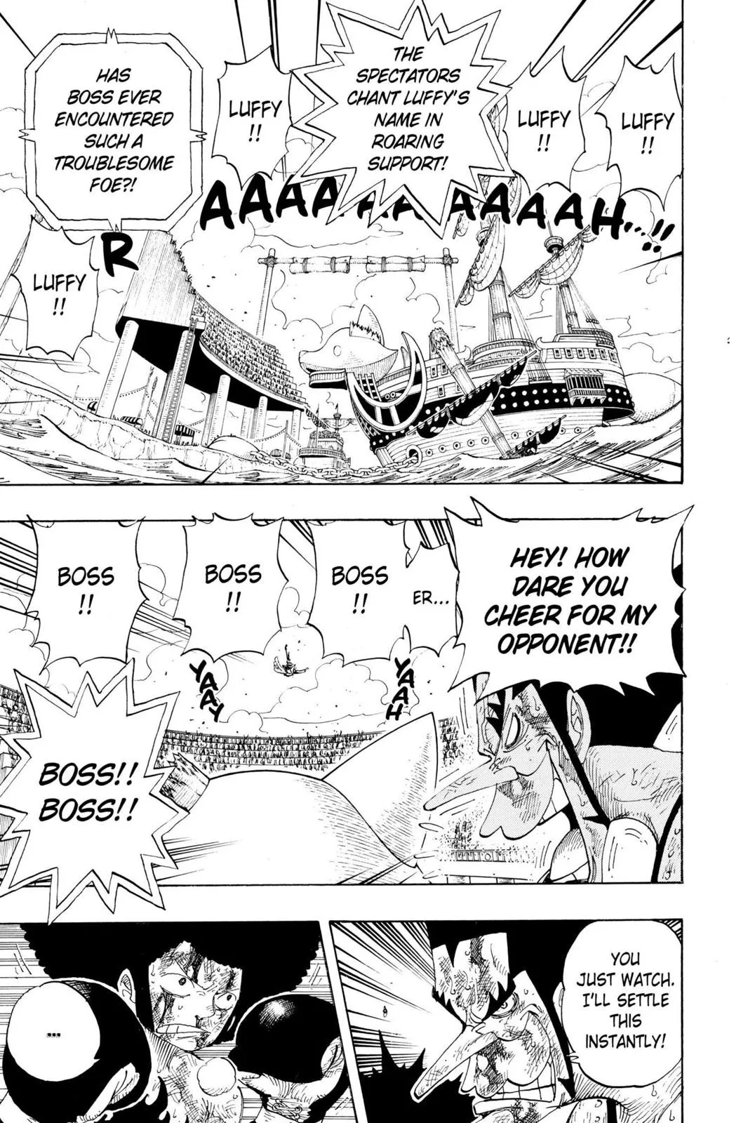 One Piece Manga 317