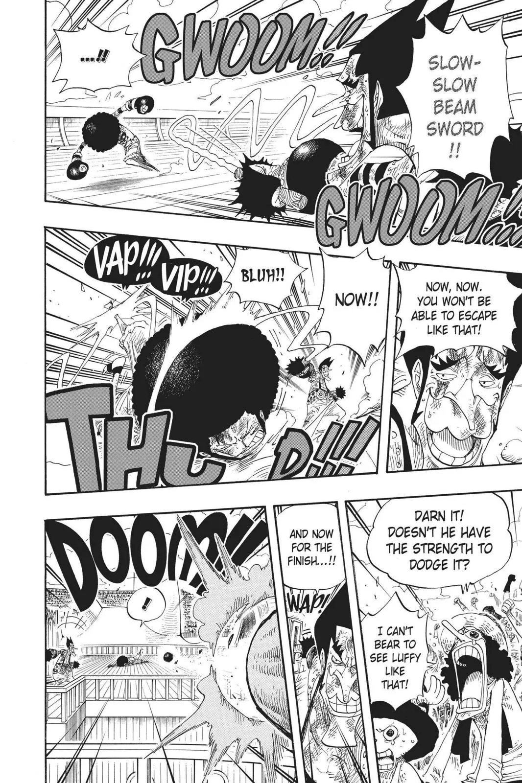 one piece manga