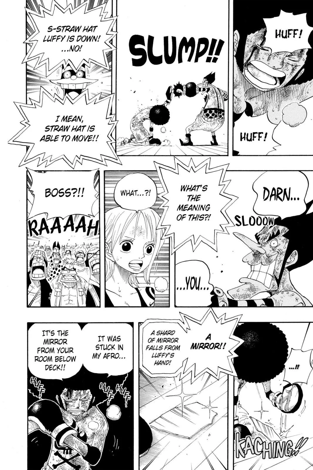 One Piece Manga 317