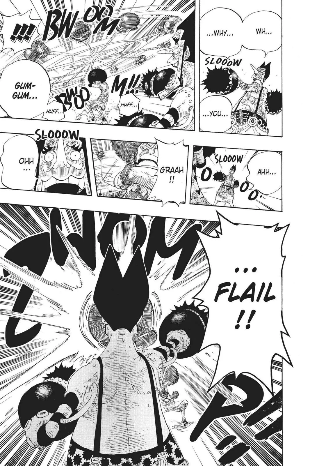 one piece manga
