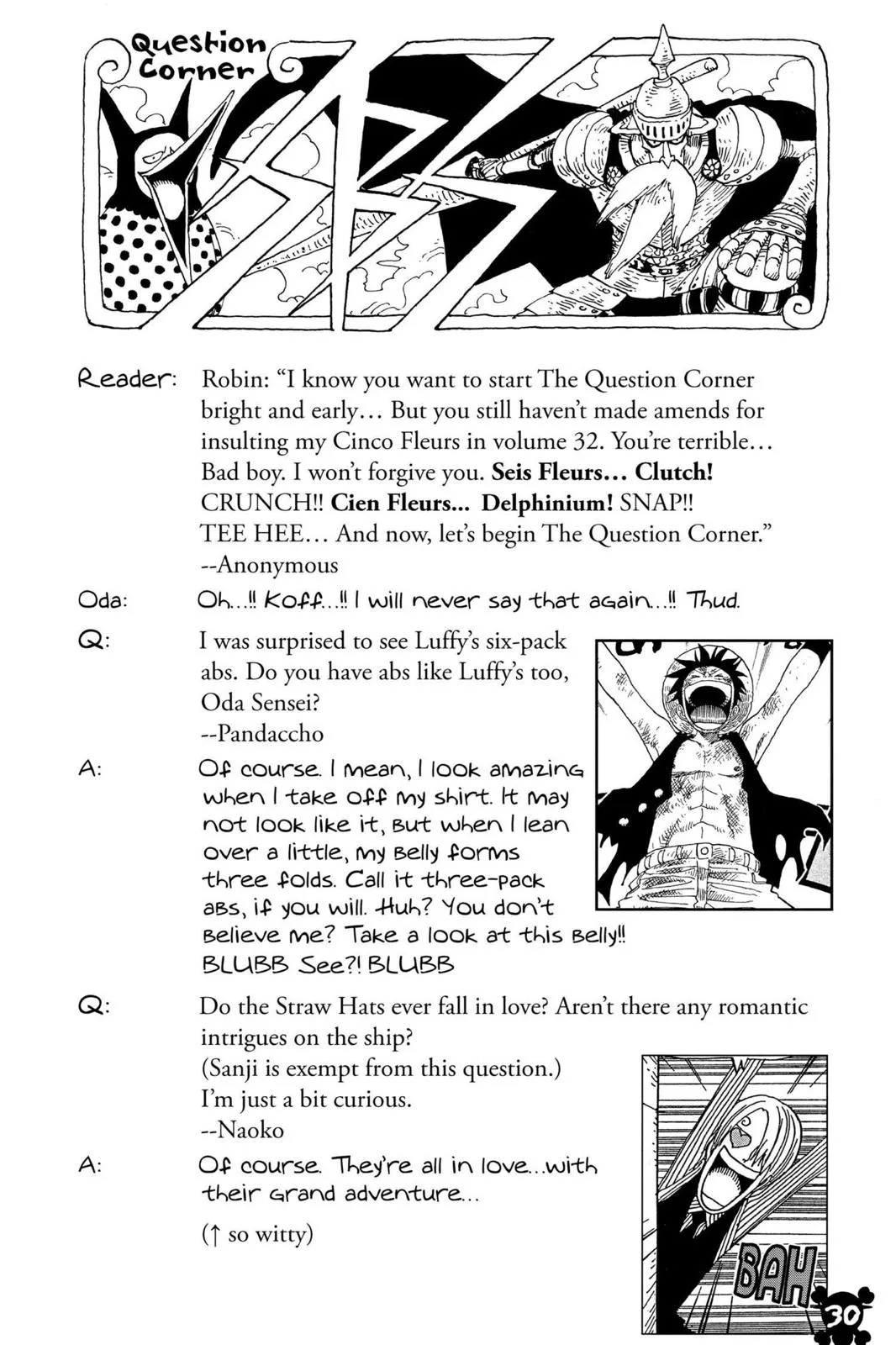 one manga chapter 317