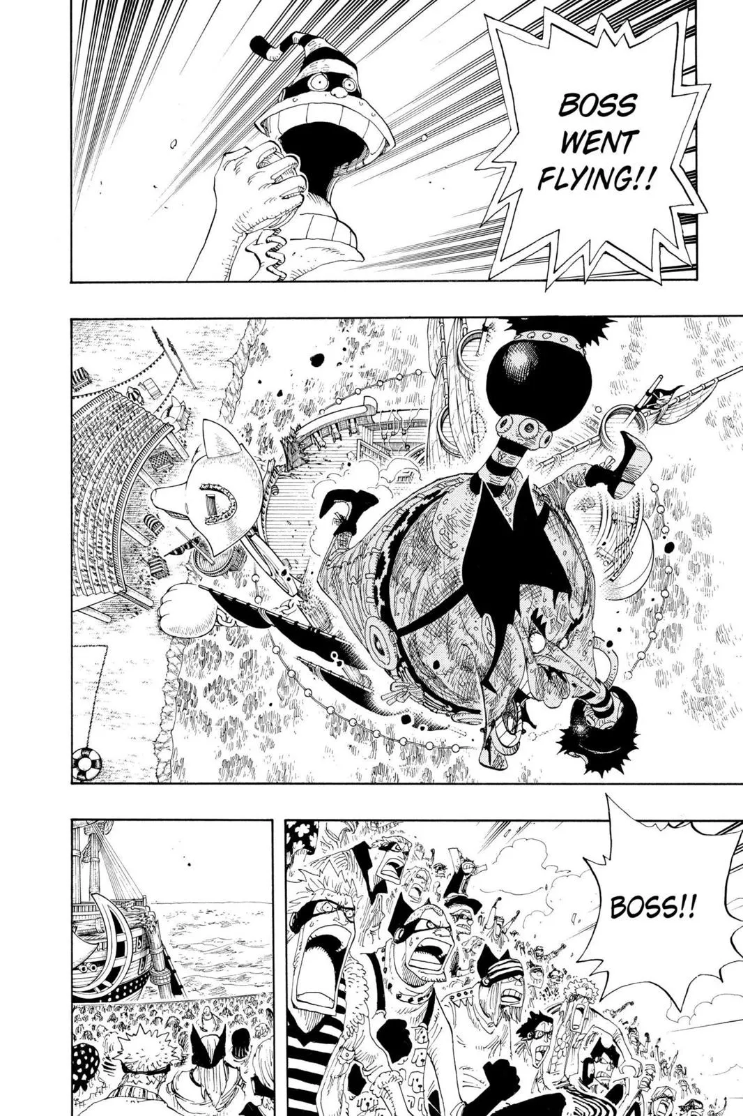 one piece manga
