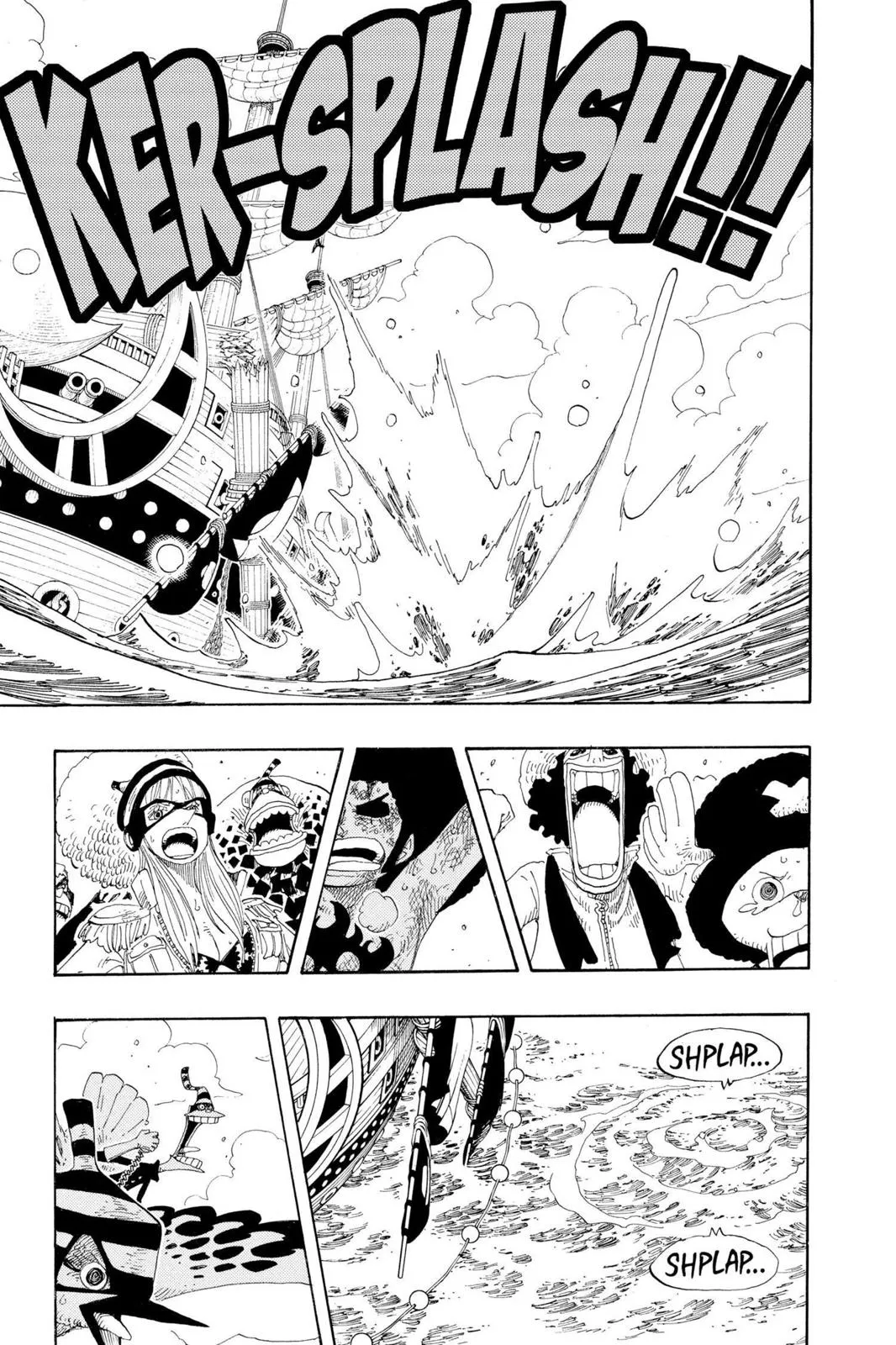 1piece chapter 318 manga panel