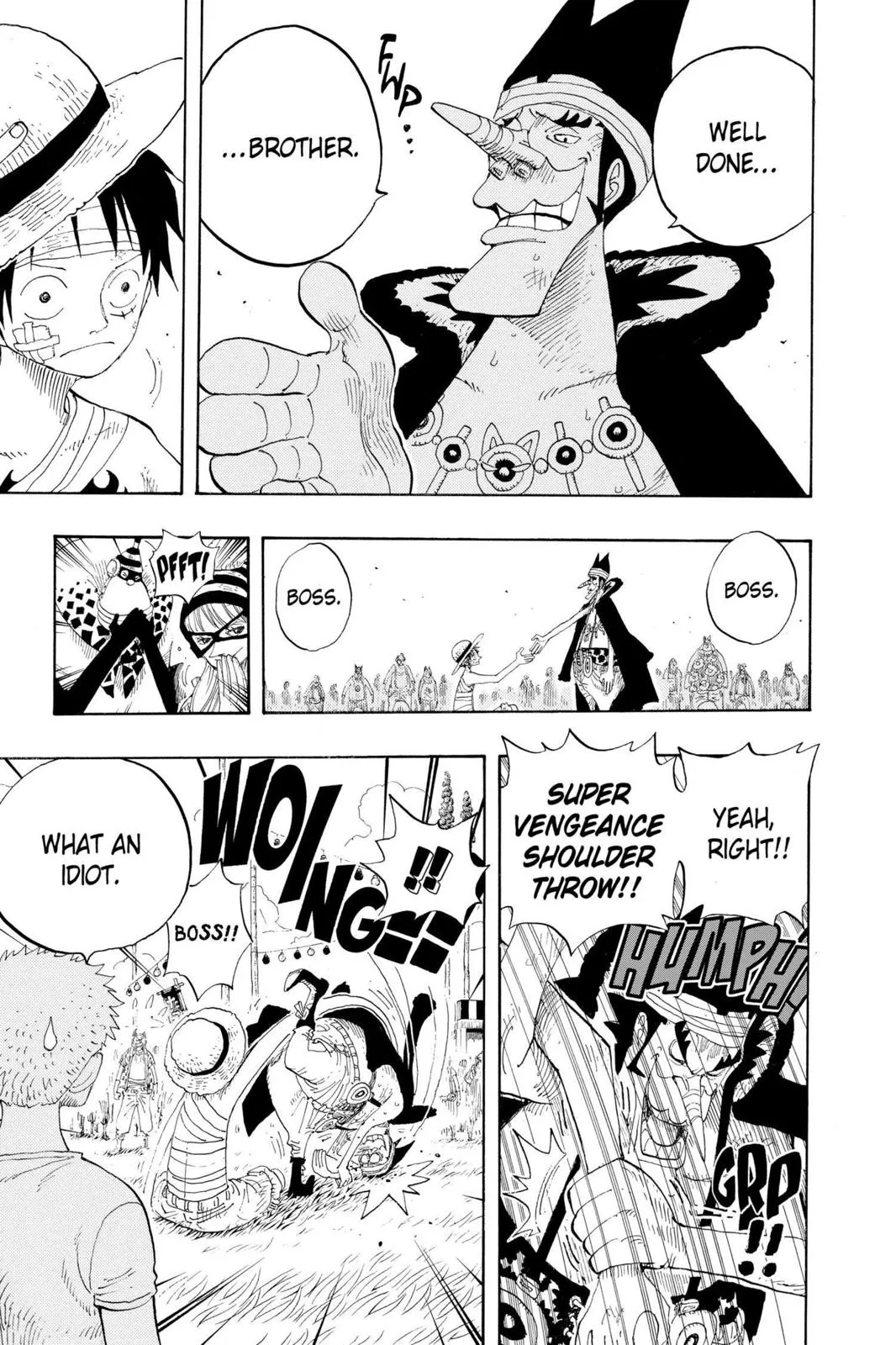 one piece