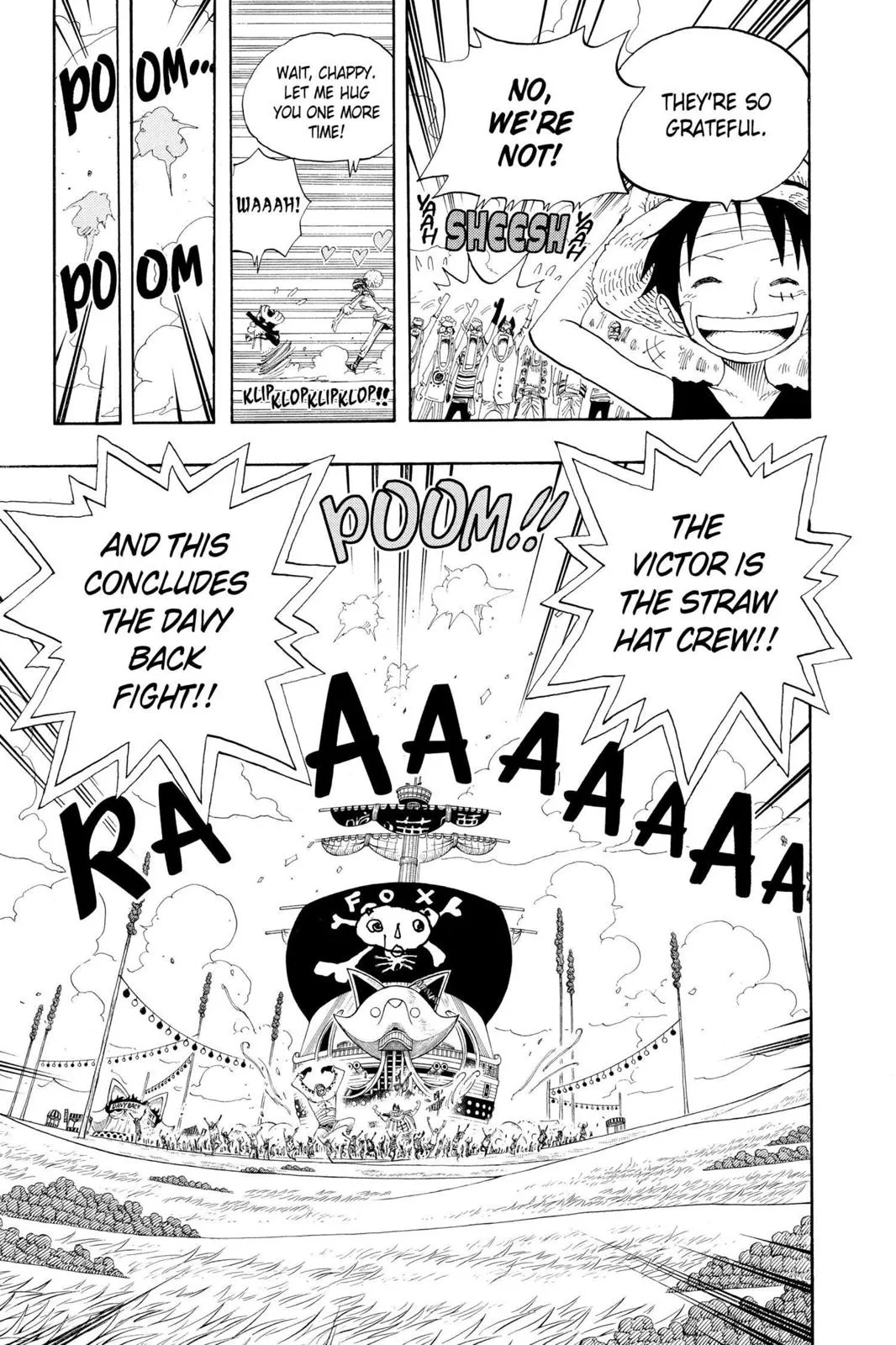 one piece manga