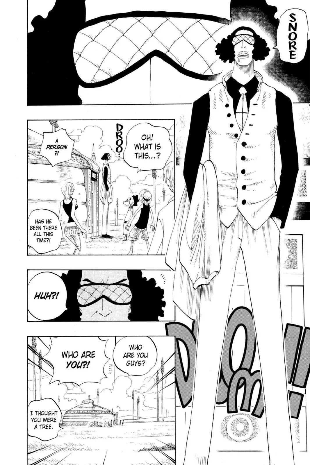 zoro fight chapter 318