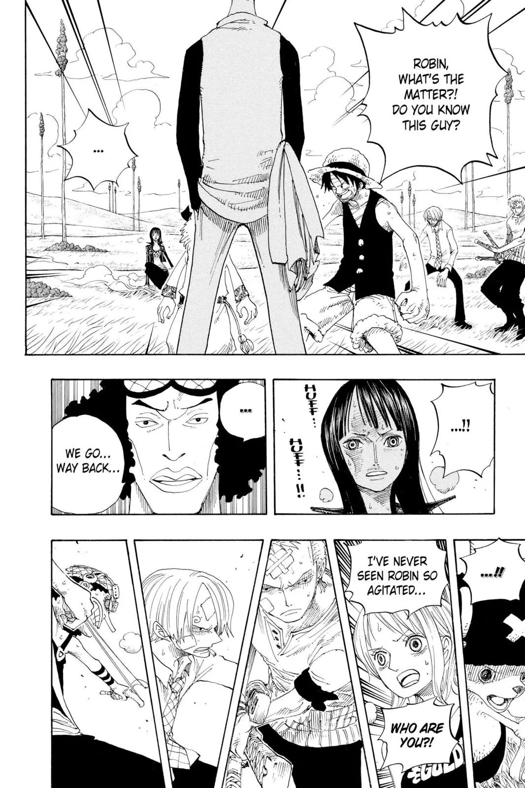 one piece manga