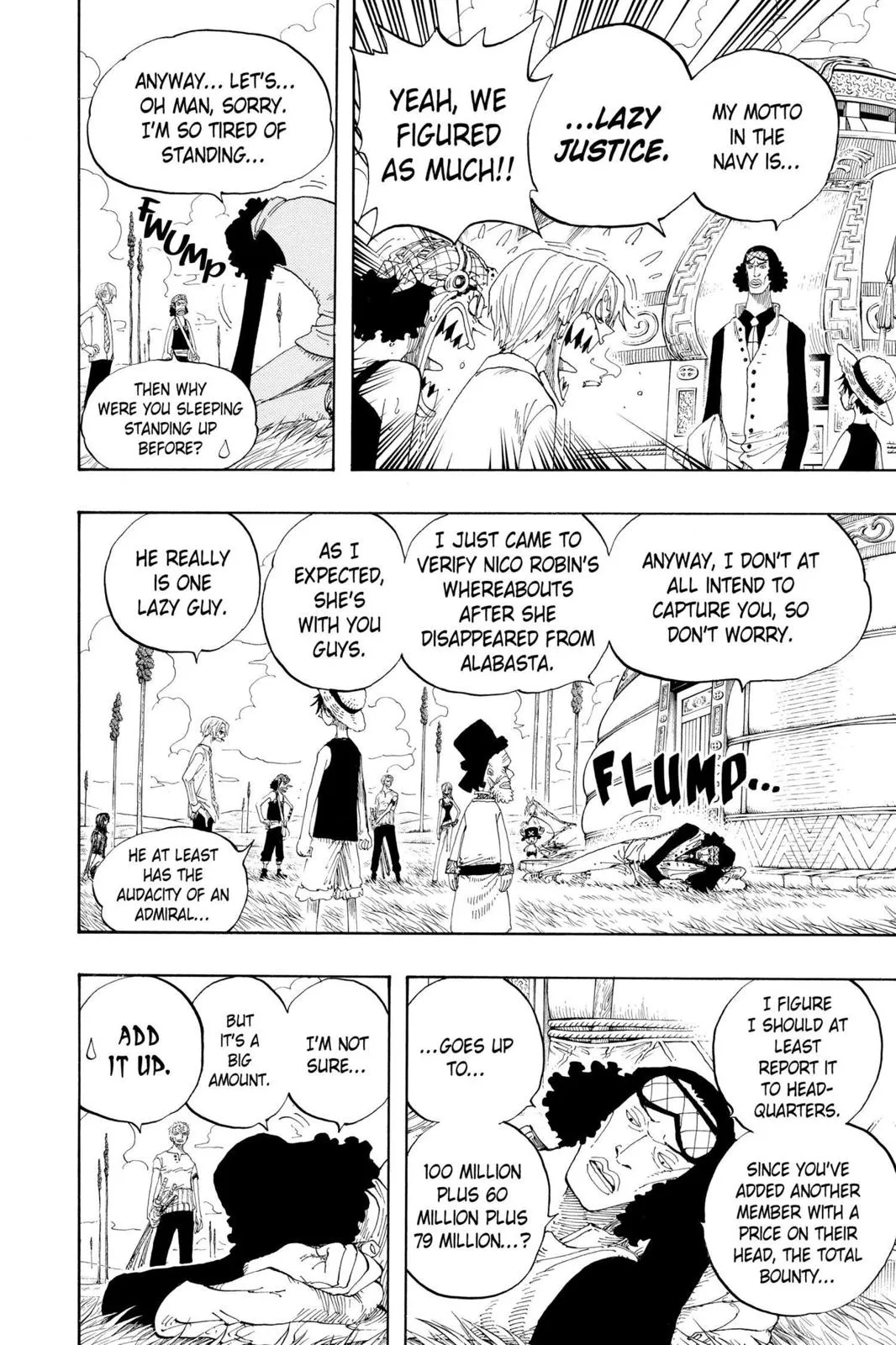 one manga chapter 319