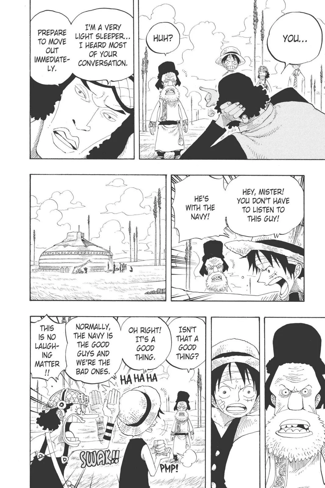 1piece manga chapter 319 page
