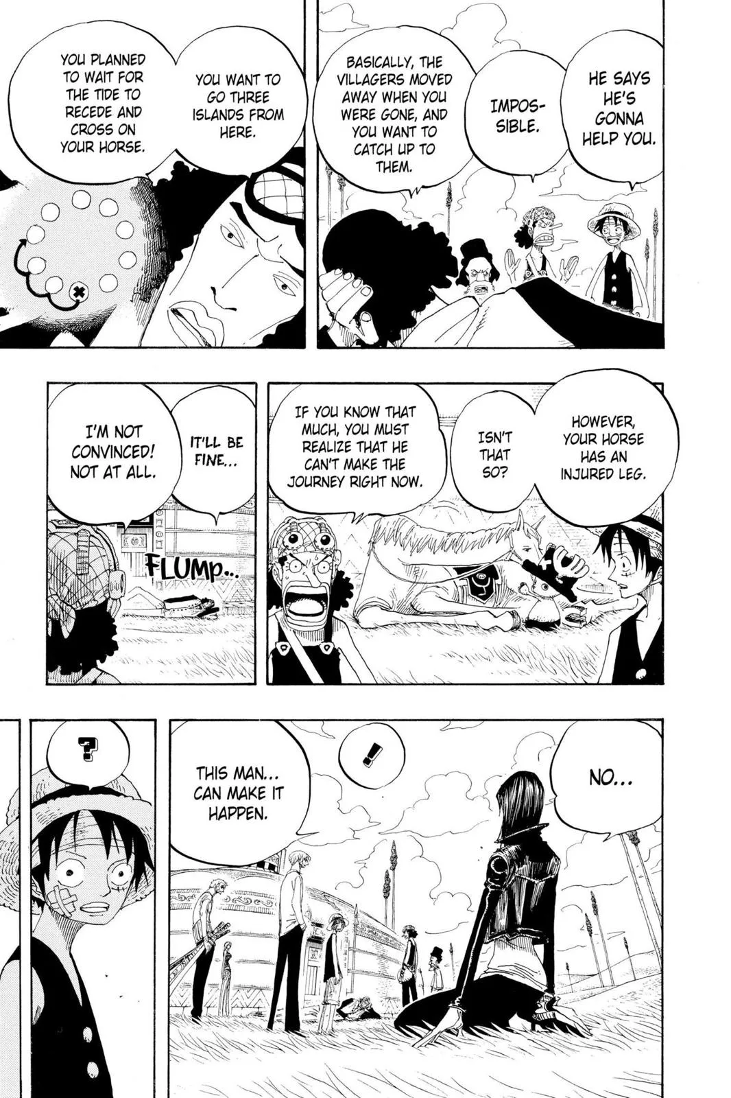 one piece