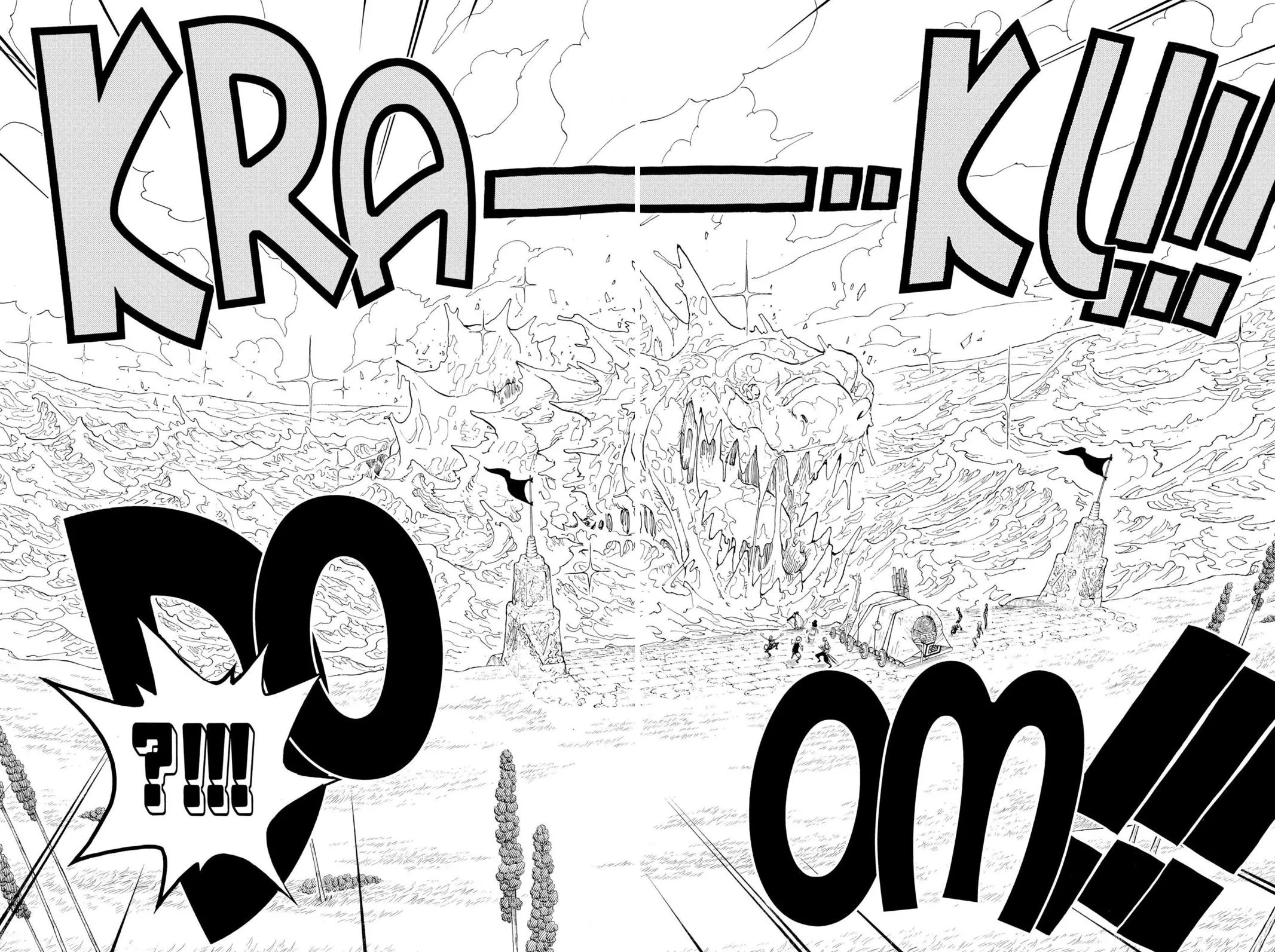 One Piece Manga 319