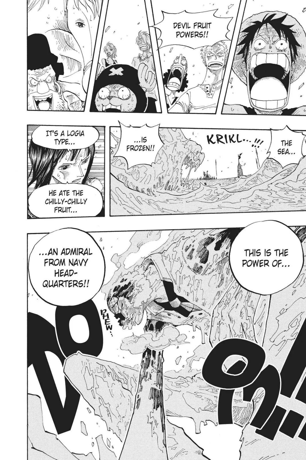 one piece manga