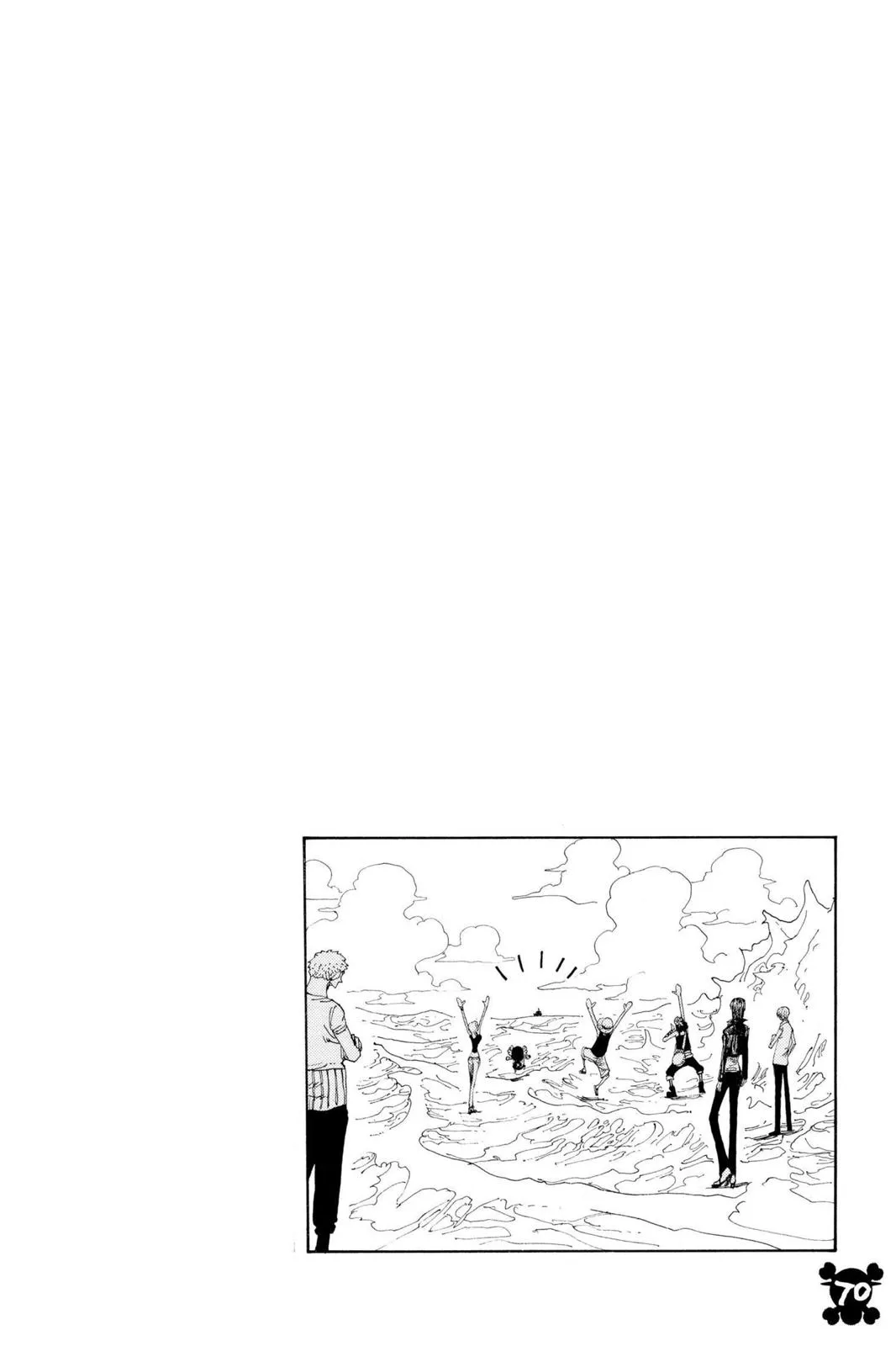 1piece manga chapter 319 page