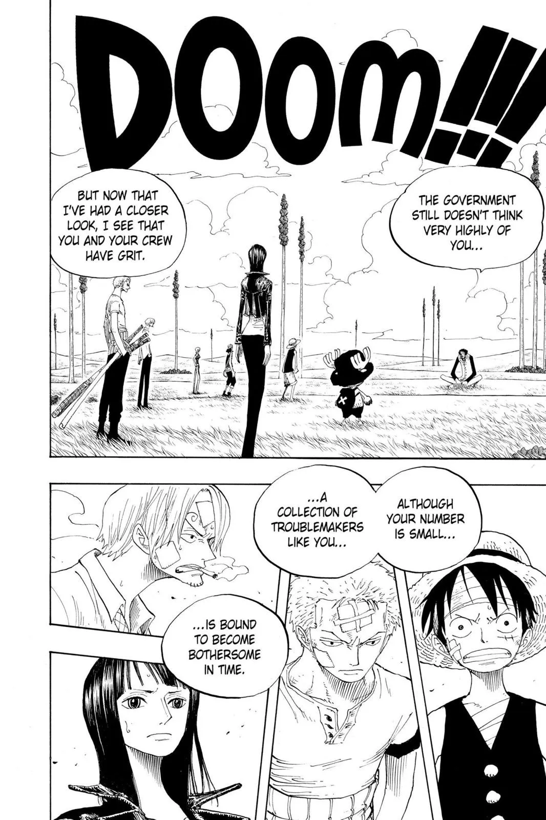 one piece manga