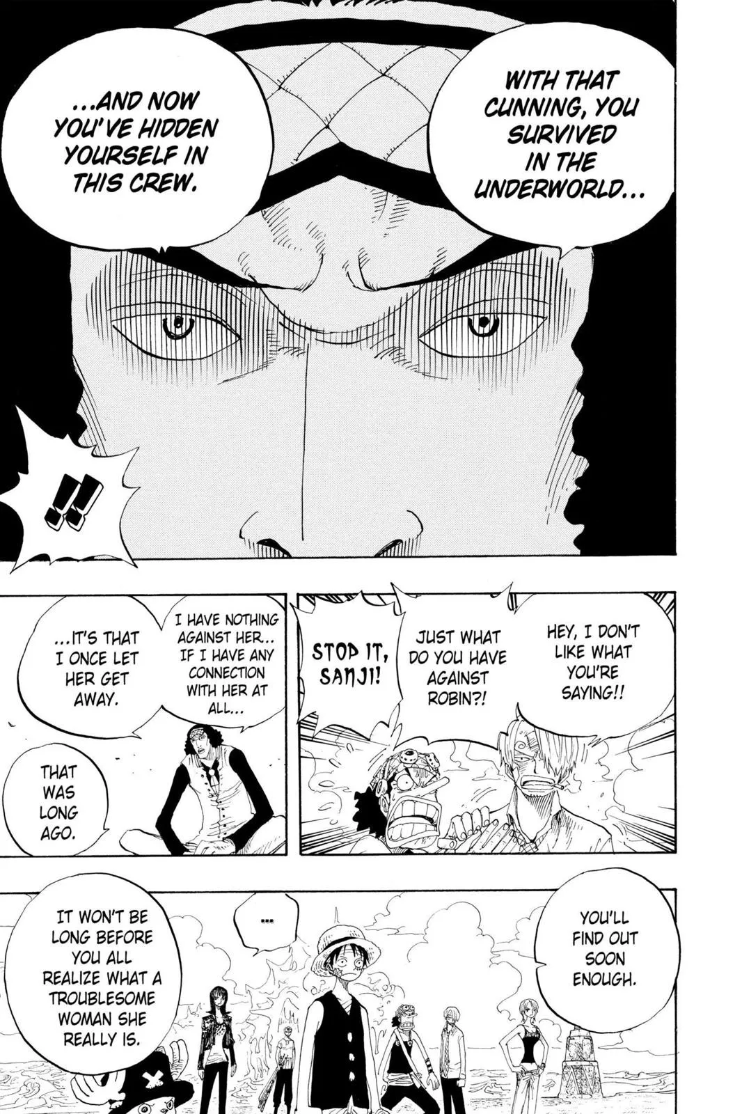one piece manga panels