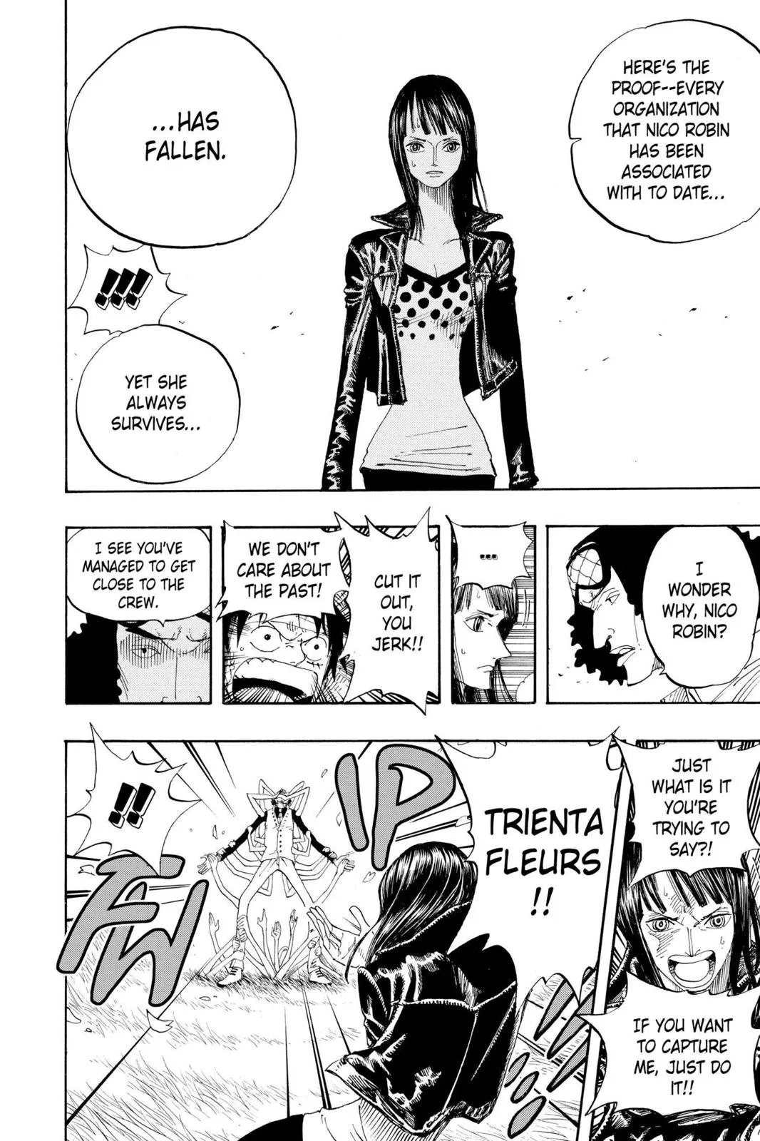 one manga chapter 320