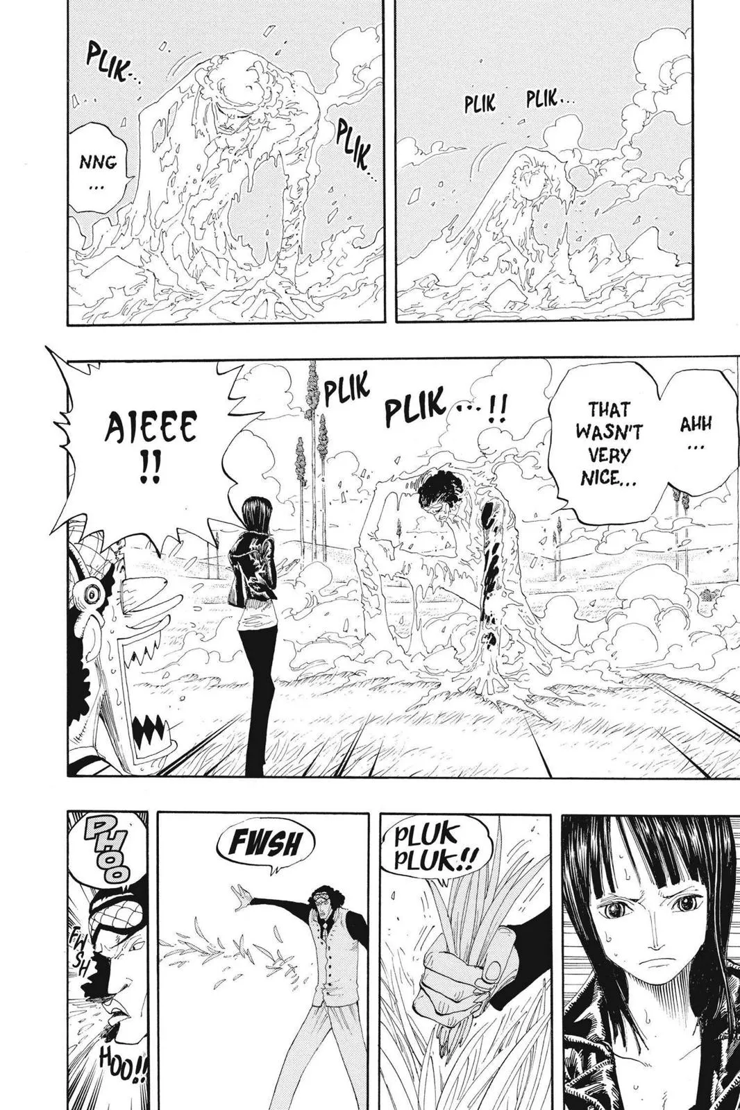 1piece manga chapter 320 page