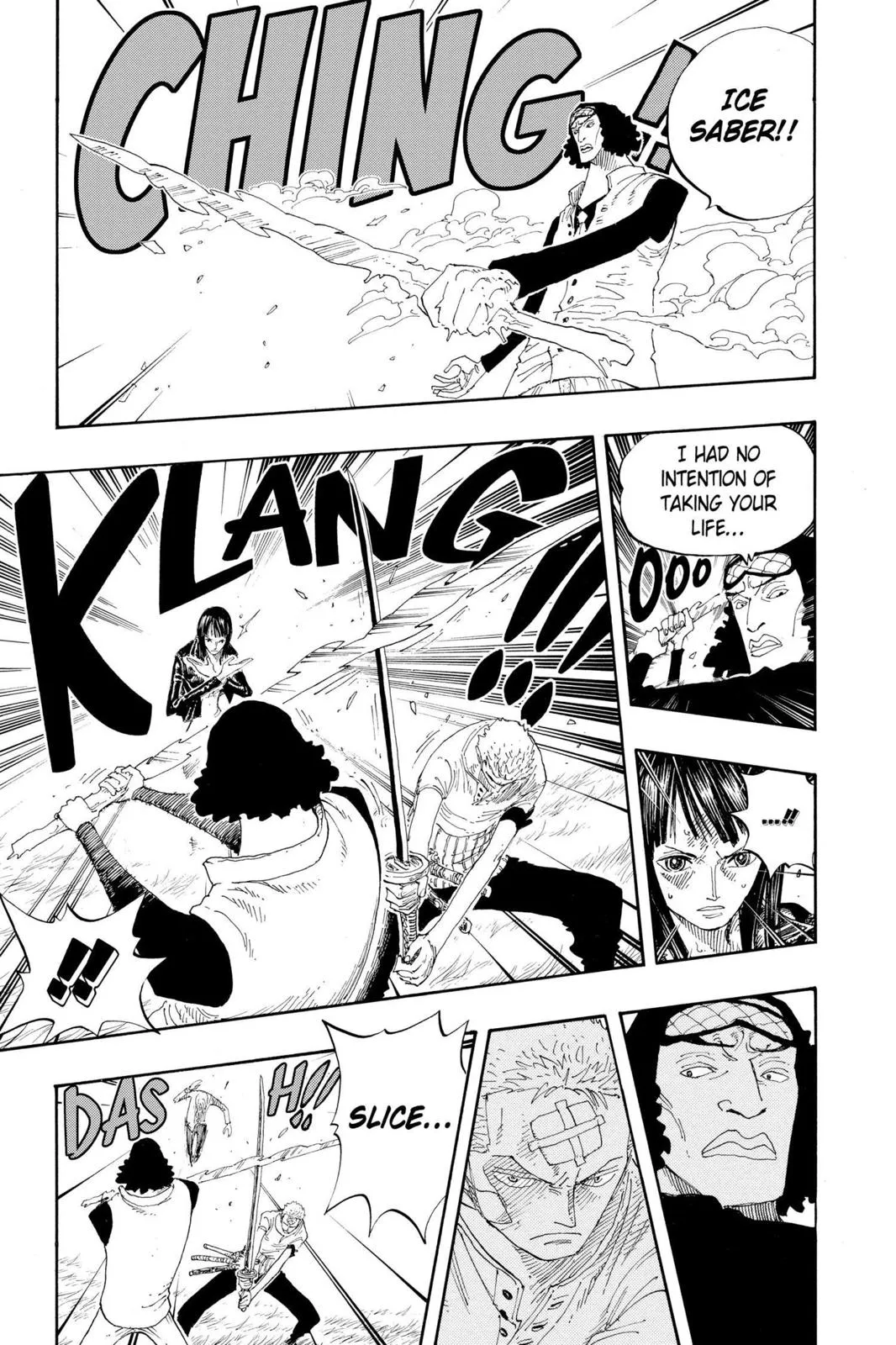 one piece