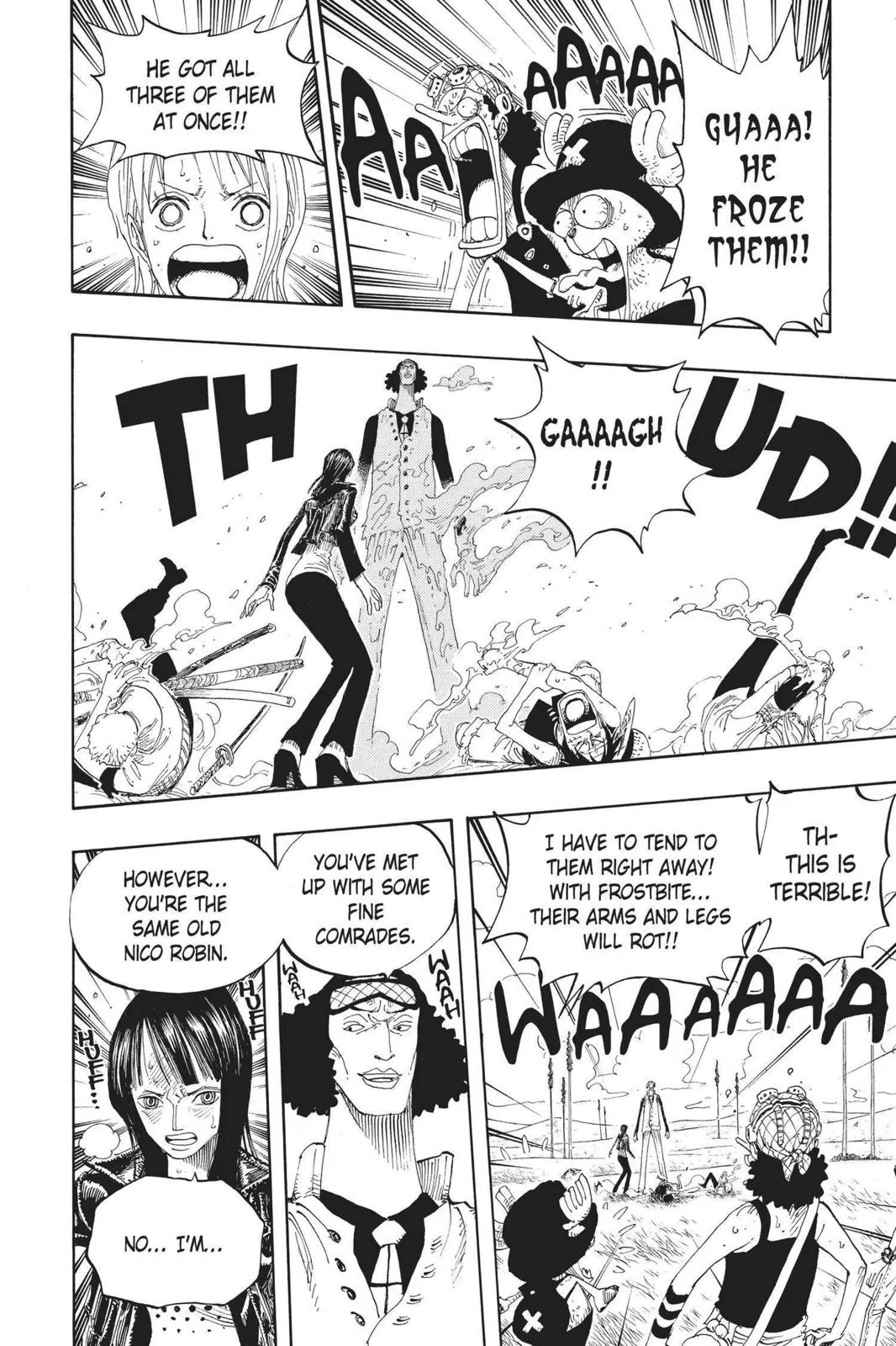 One Piece Manga 320