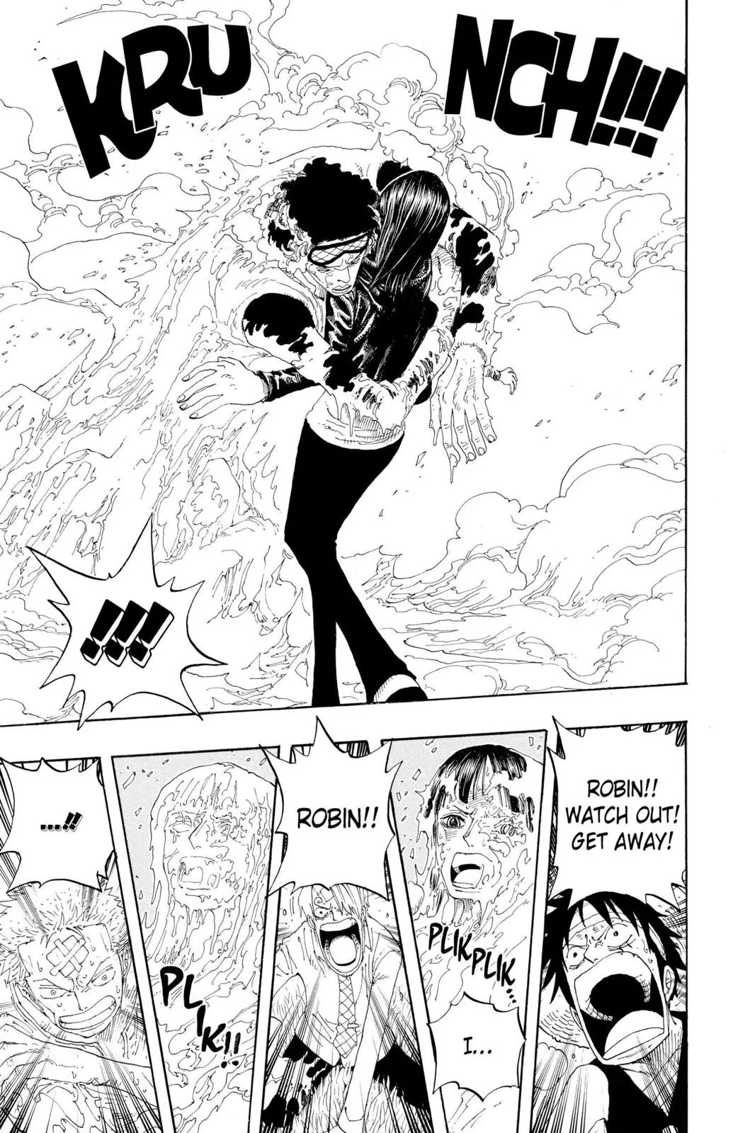 one piece manga