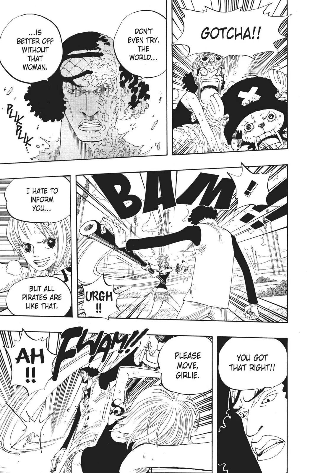 one manga chapter 320