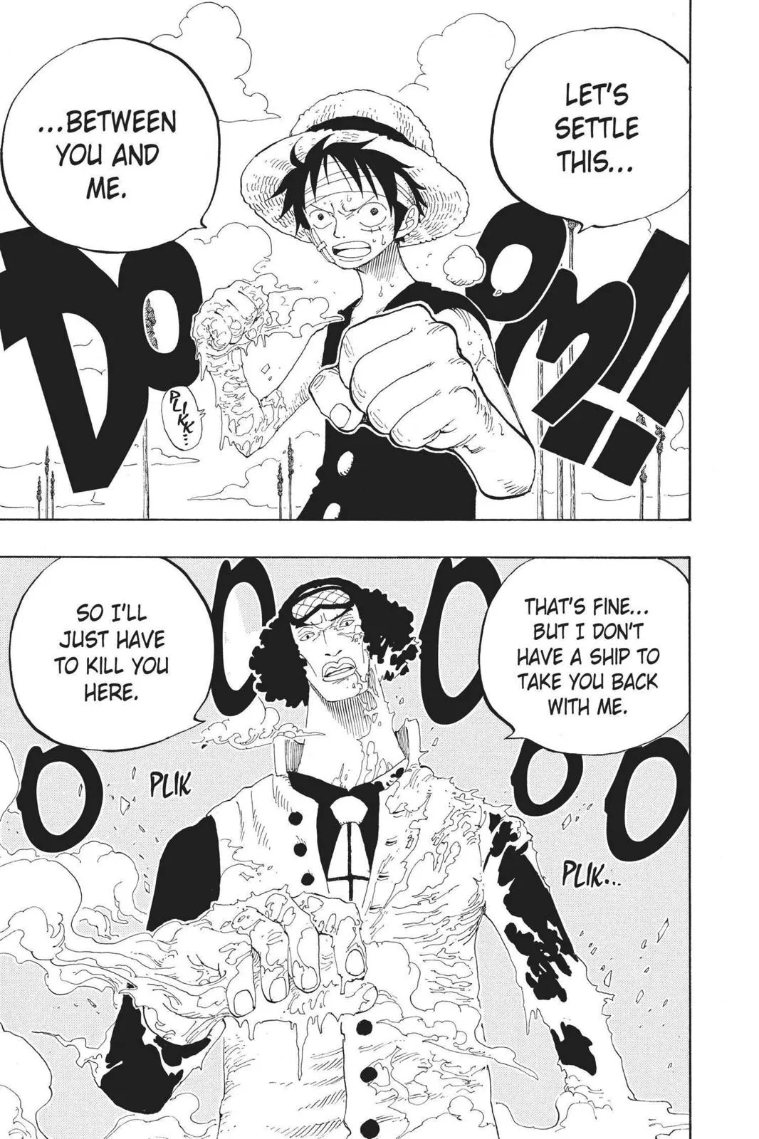 1piece manga chapter 320 page