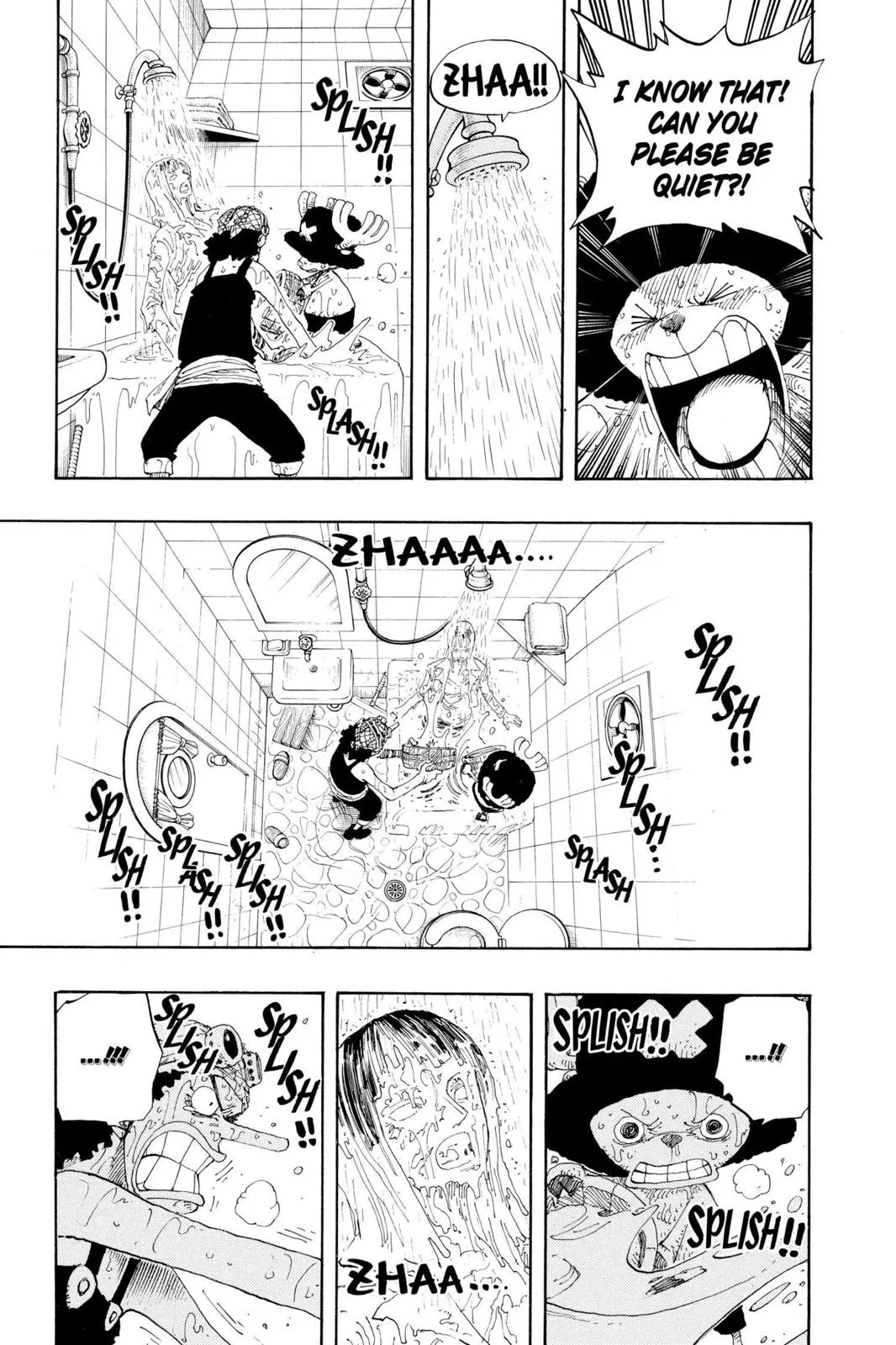 1piece chapter 321 manga panel