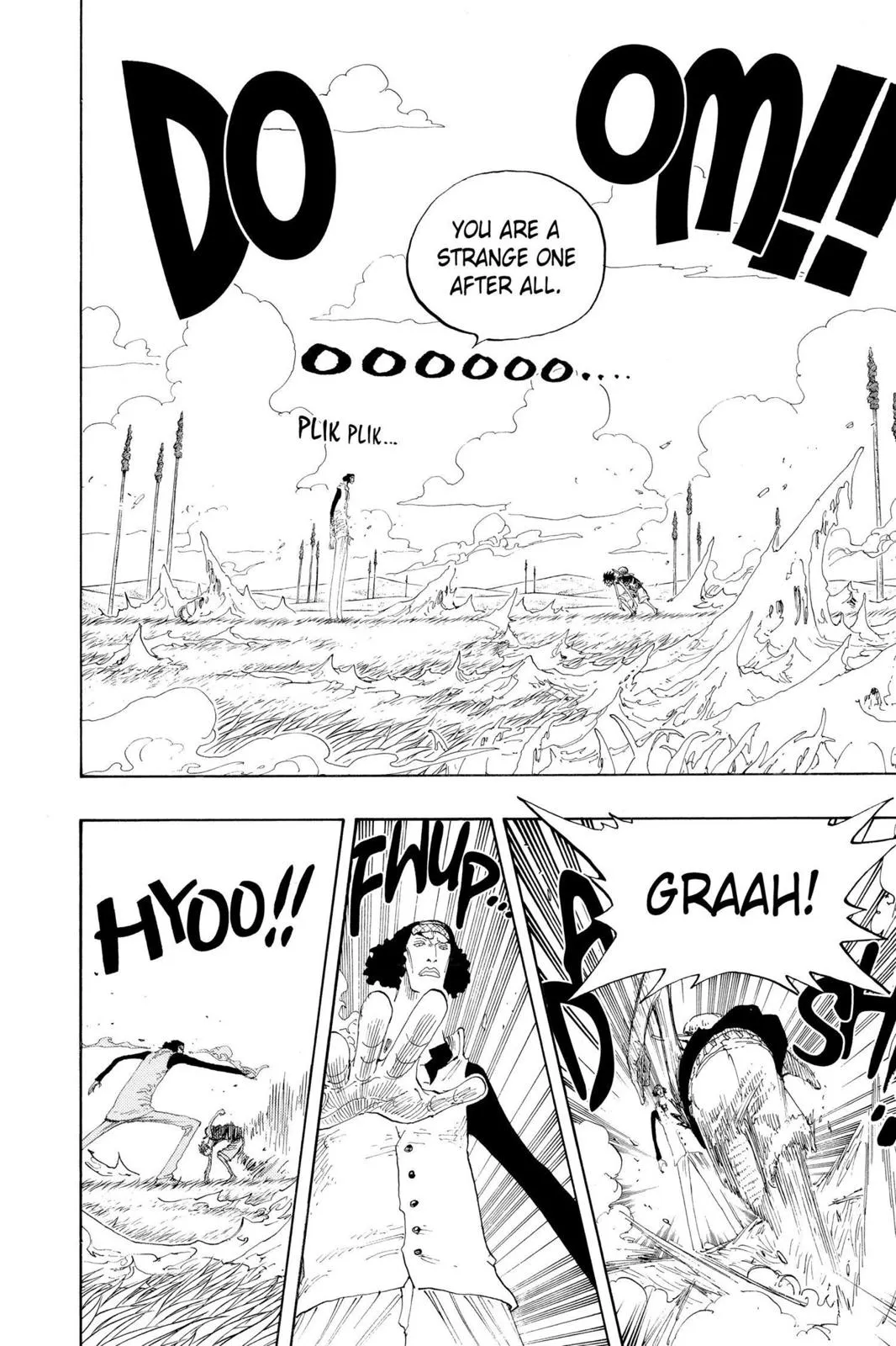 1piece manga chapter 321 page