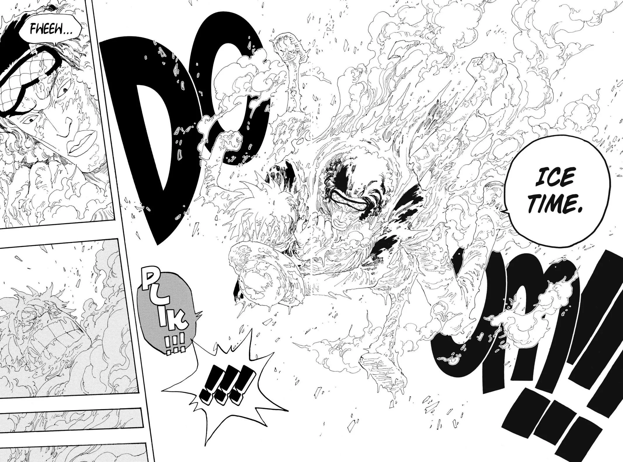 nami fight scene Chapter 321