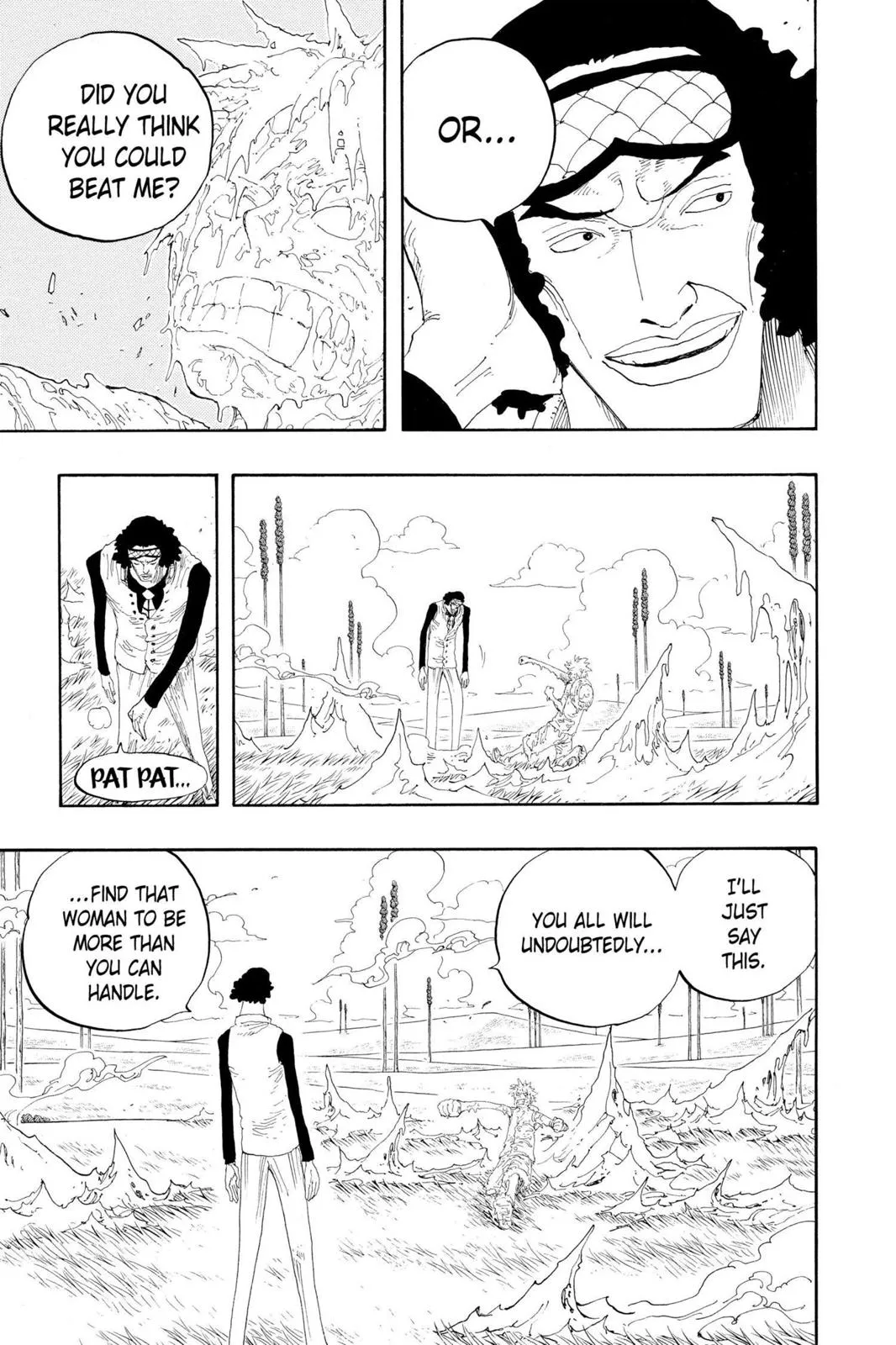 One Piece Manga 321