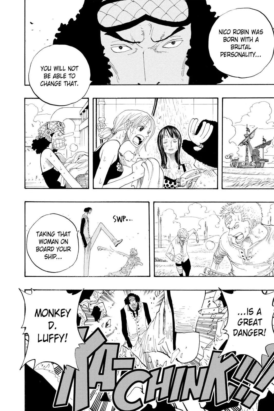 one piece manga