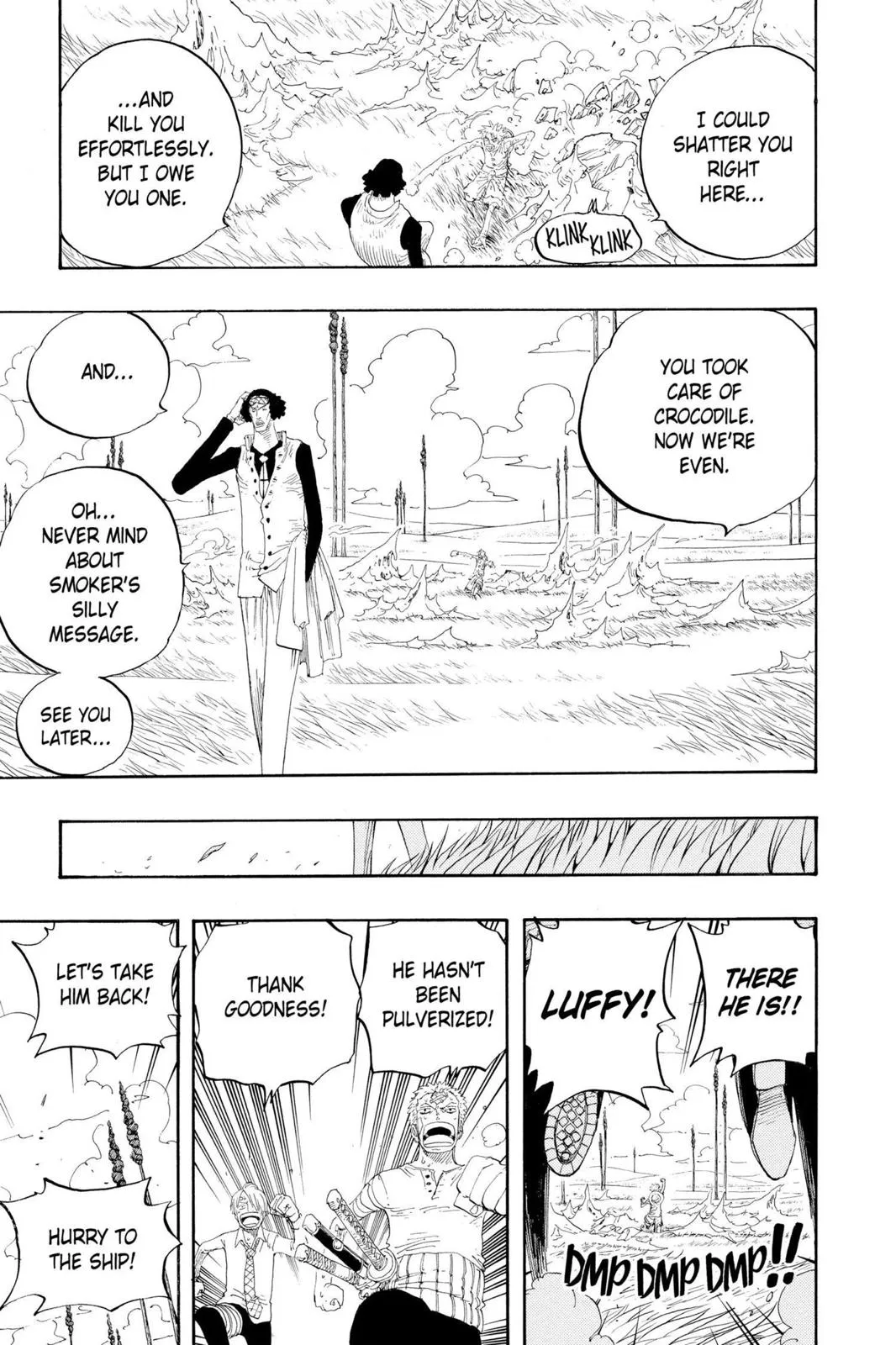 1piece chapter 321 manga panel