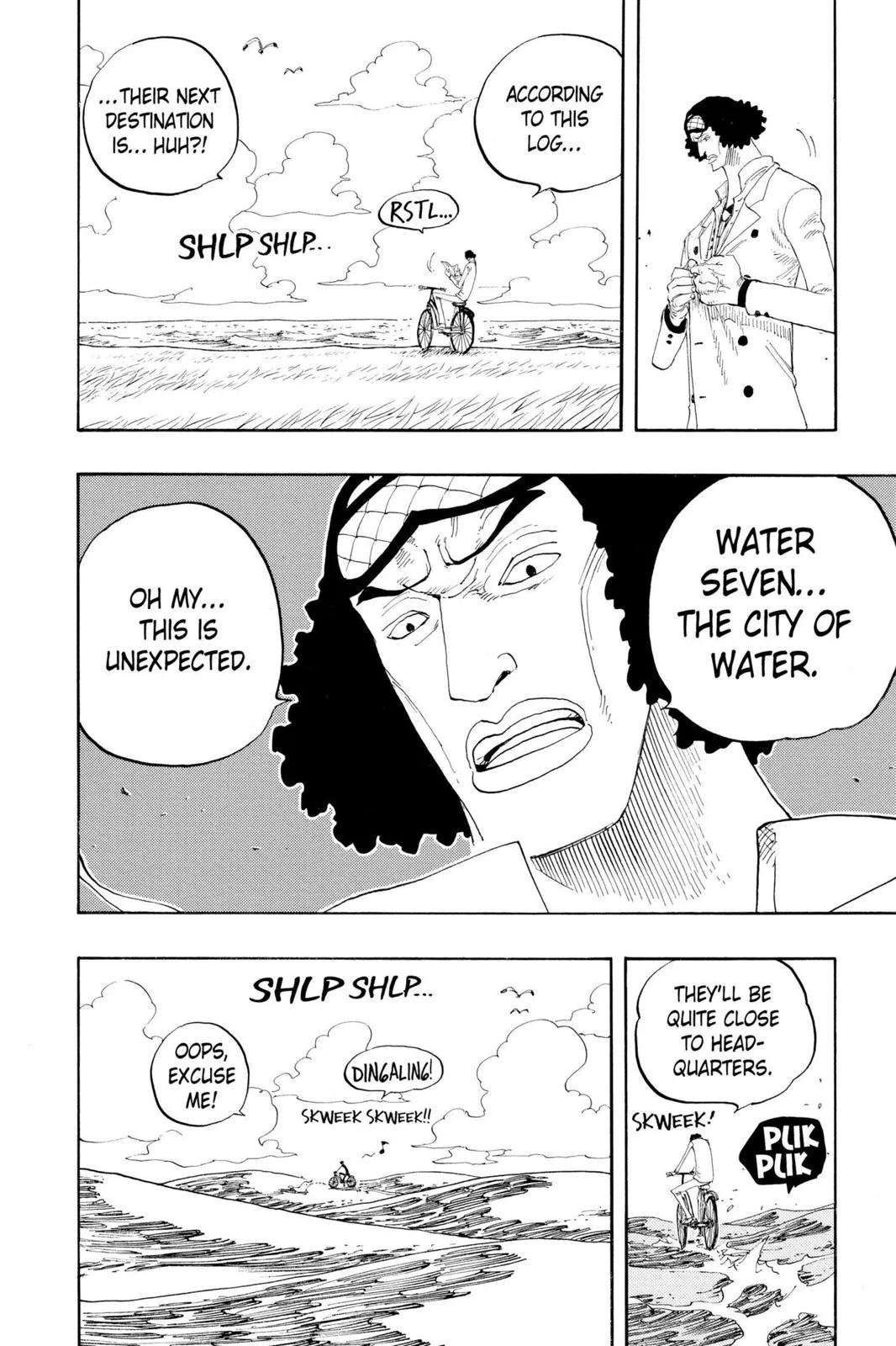 monkey.d luffy fight scene chapter 321