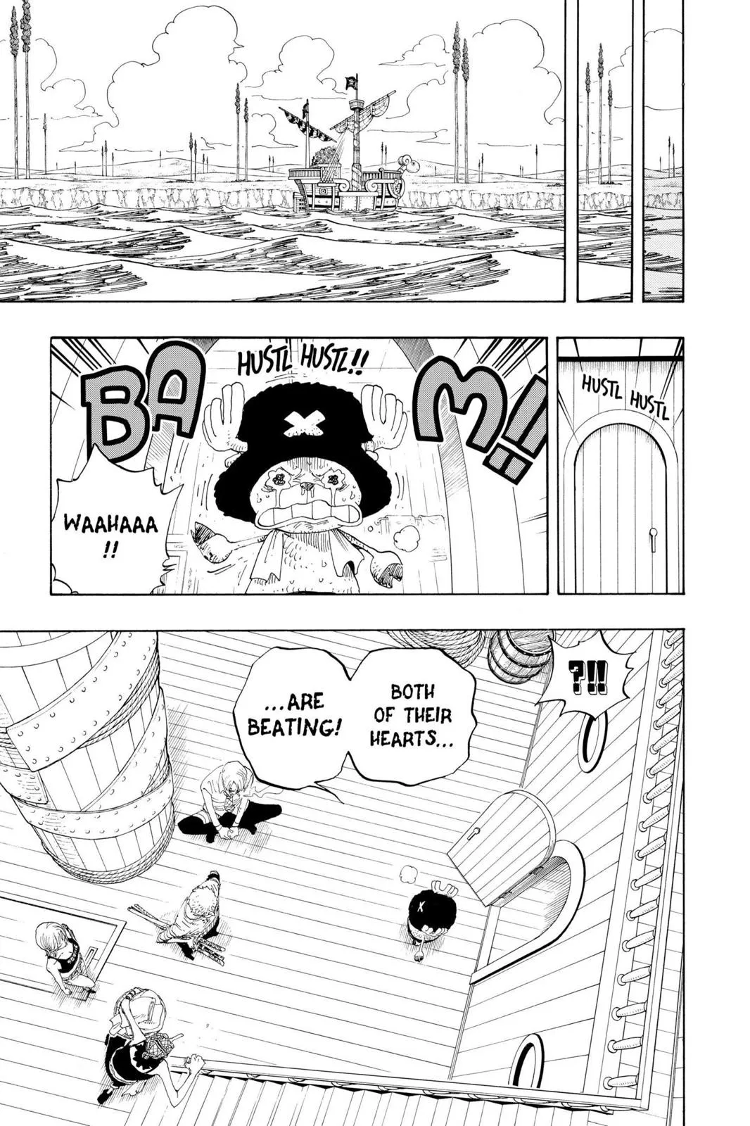 one piece manga panels