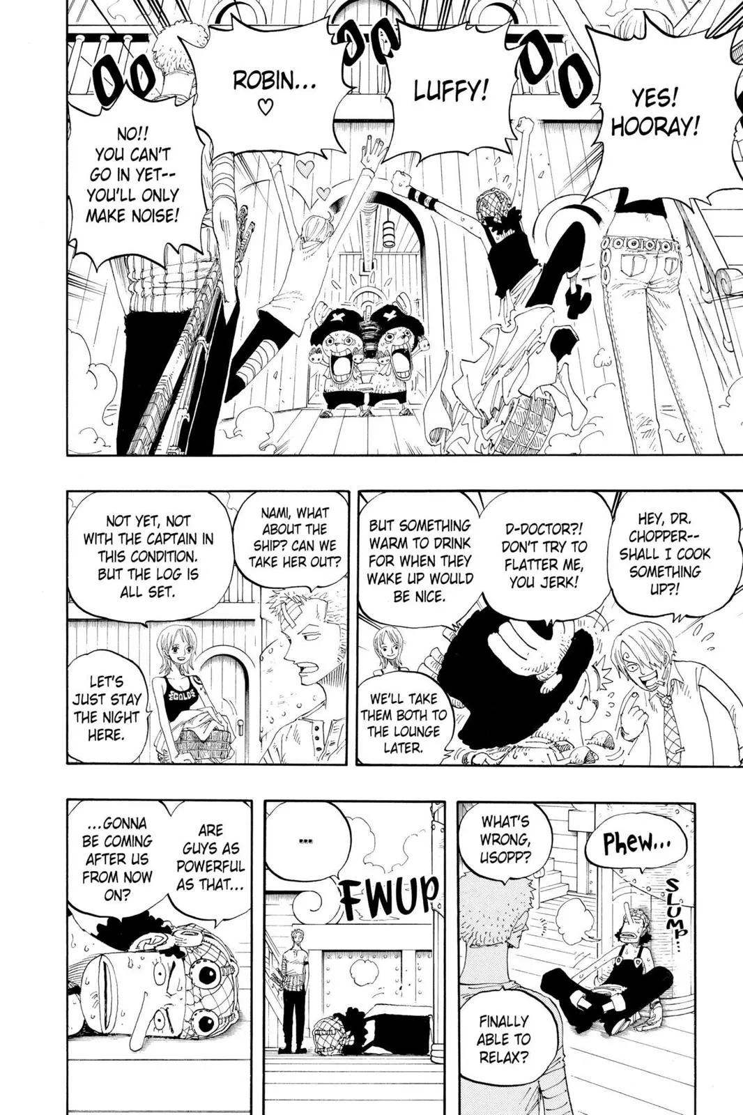 one manga chapter 321