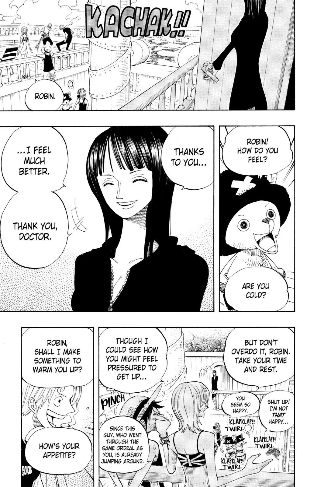 one piece manga panels