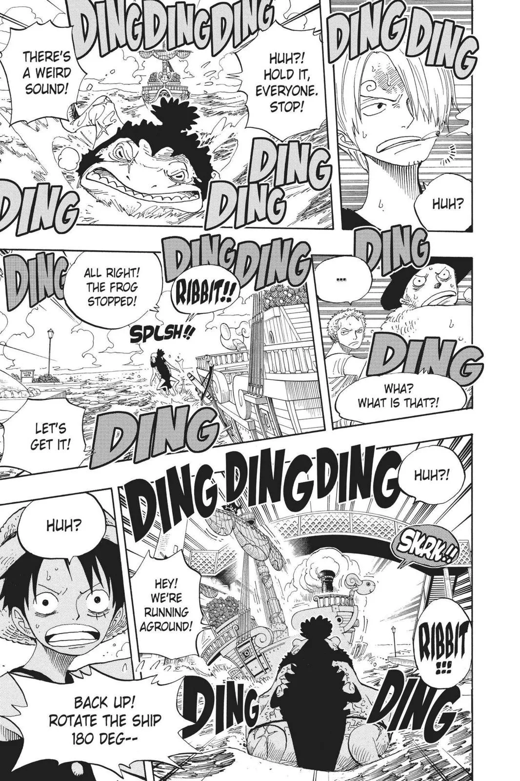 one piece