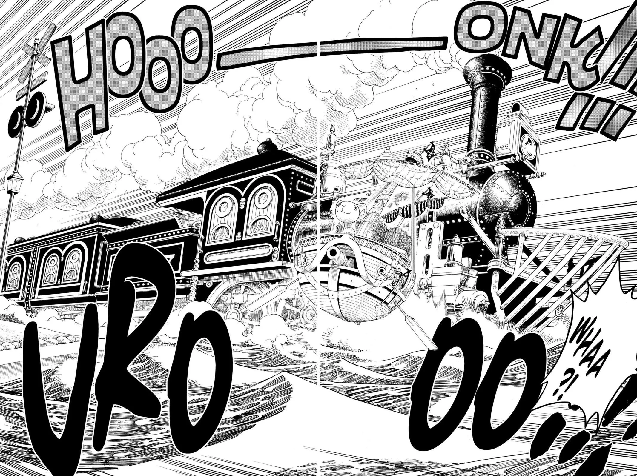 nami fight scene Chapter 322